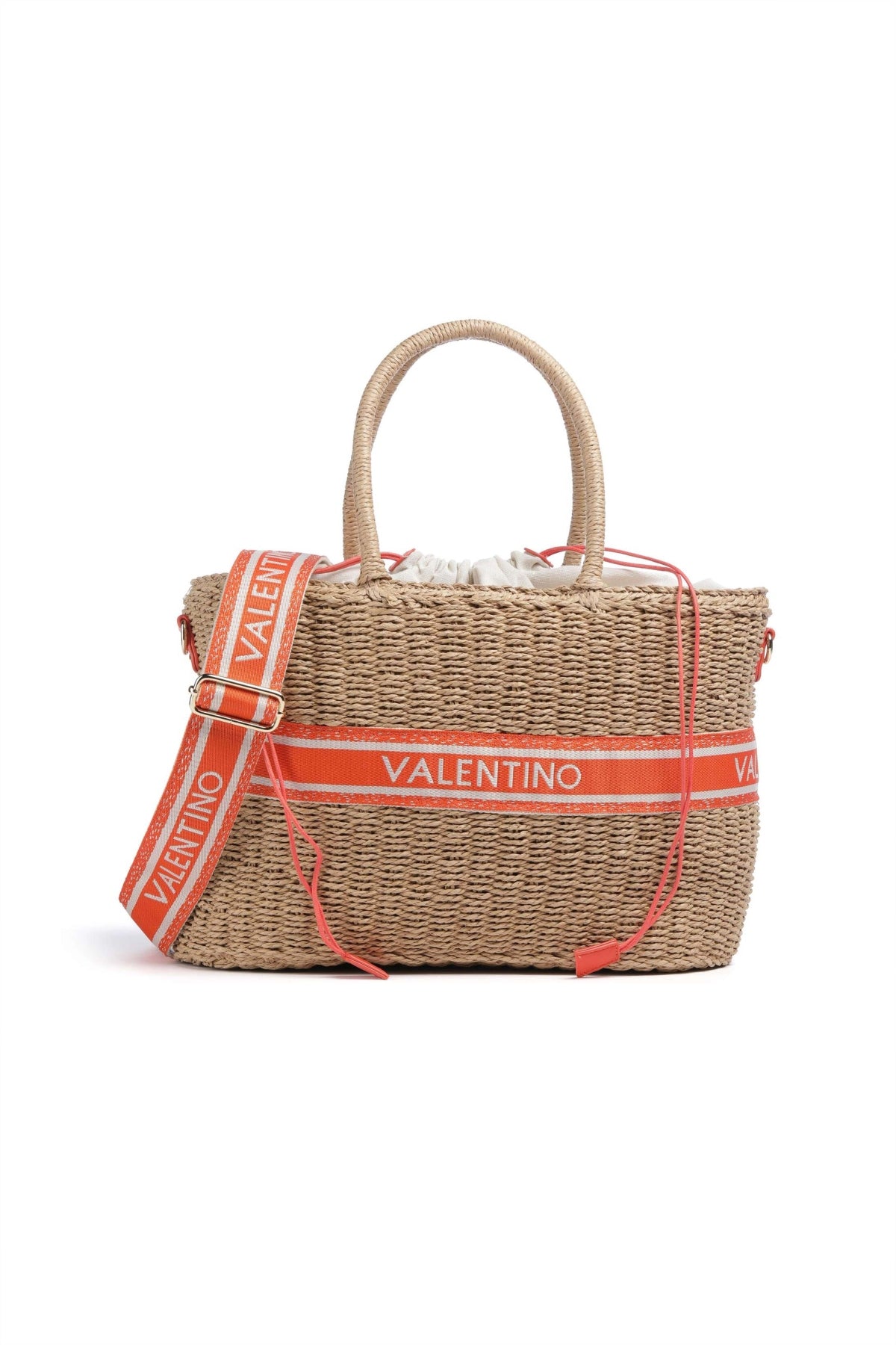 VALENTINO BAGS VBGAL en color MARRON CLARO (1)