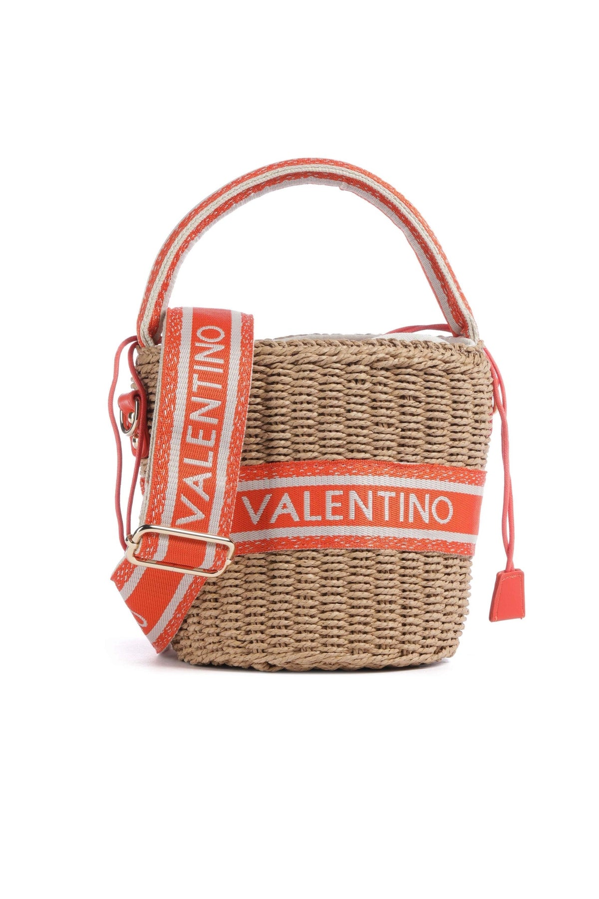 VALENTINO BAGS VBGAL en color MARRON (1)