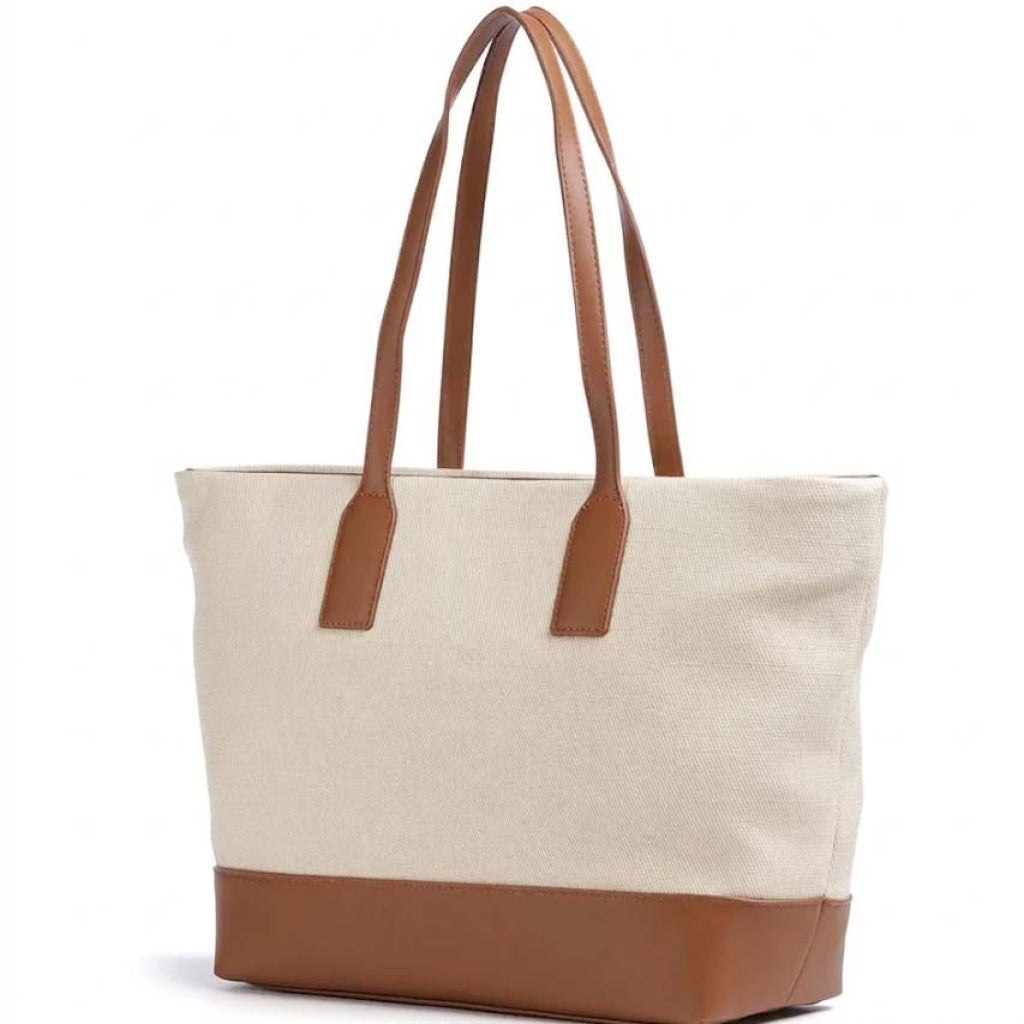 VALENTINO BAGS VBSPS en color MARRON CLARO (5)