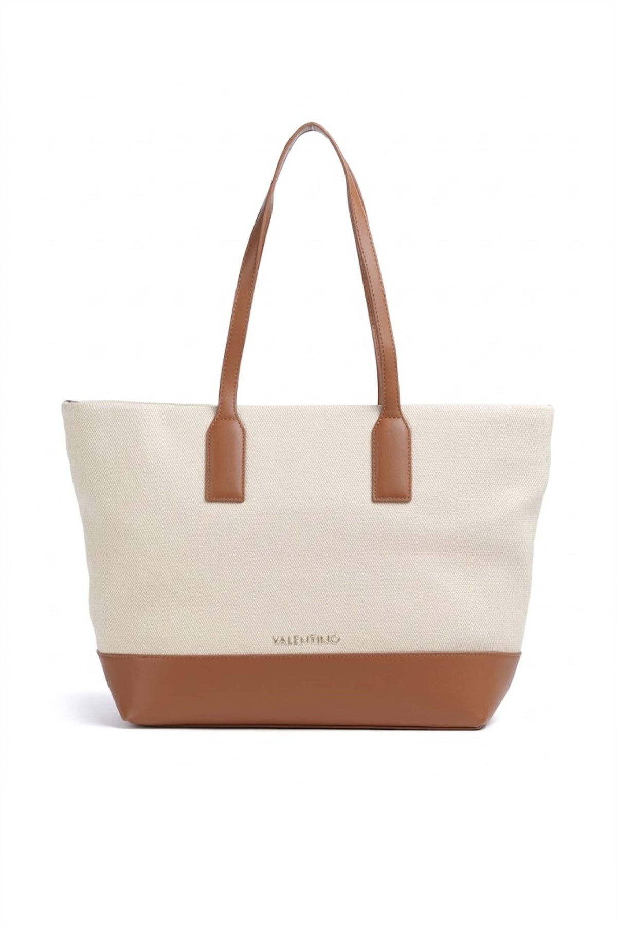VALENTINO BAGS VBSPS en color MARRON CLARO (1)