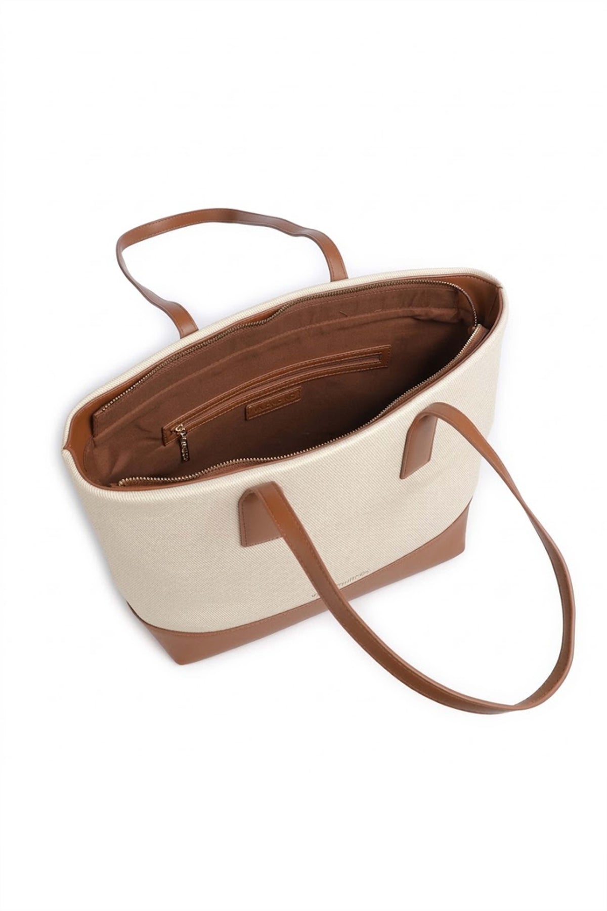 VALENTINO BAGS VBSPS en color MARRON CLARO (3)