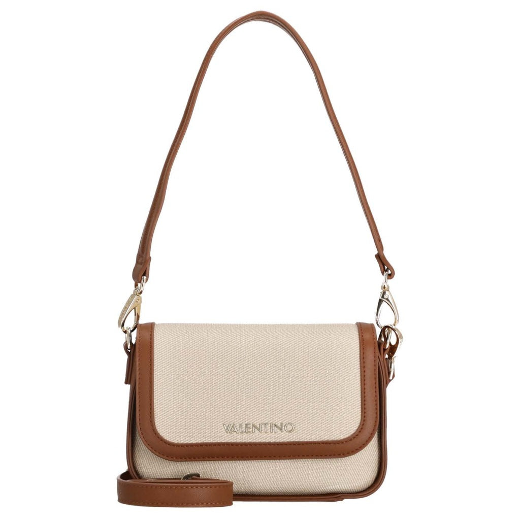 VALENTINO BAGS VBSPS SYNTHETIC BAG ATENA RE en color BEIS (4)
