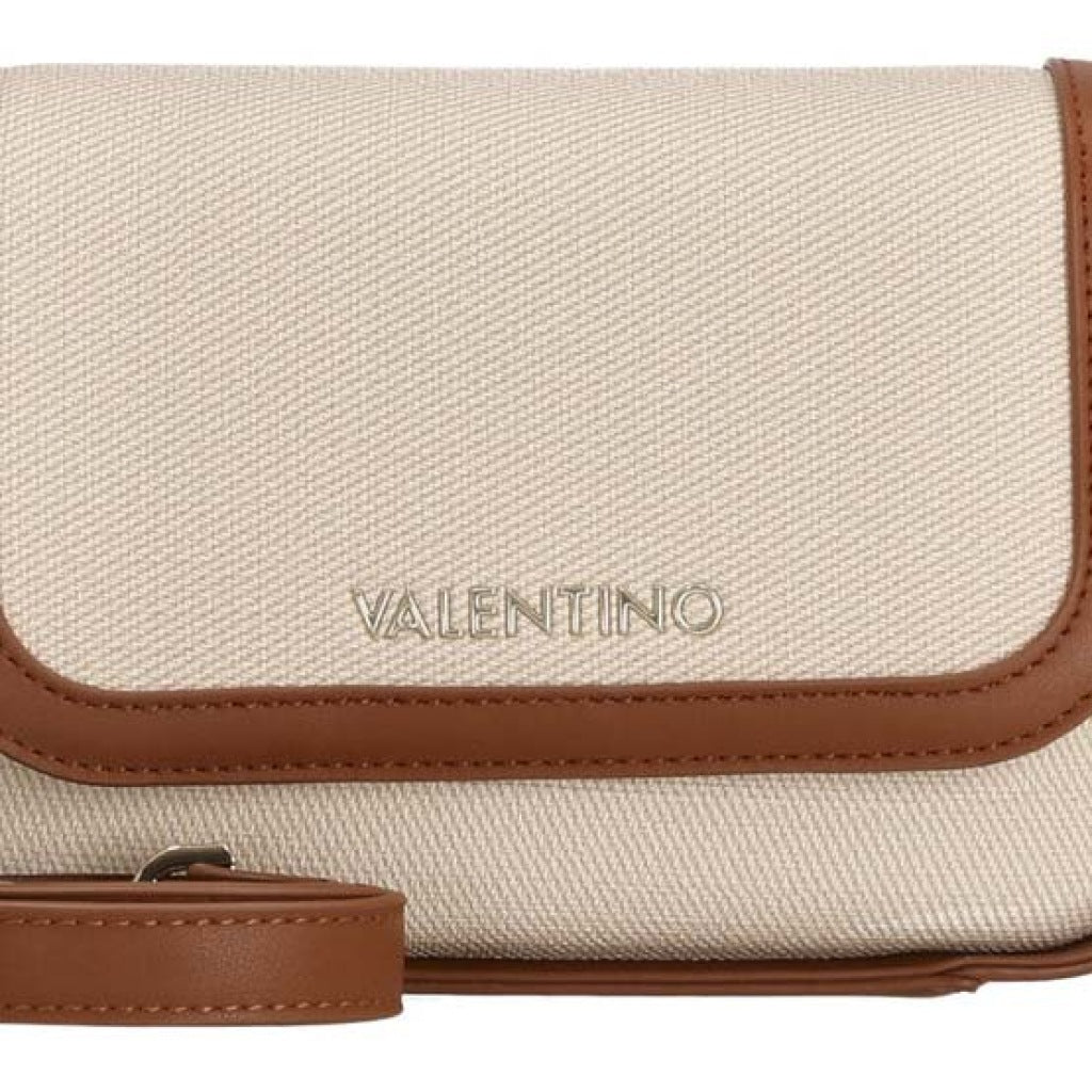 VALENTINO BAGS VBSPS SYNTHETIC BAG ATENA RE en color BEIS (5)