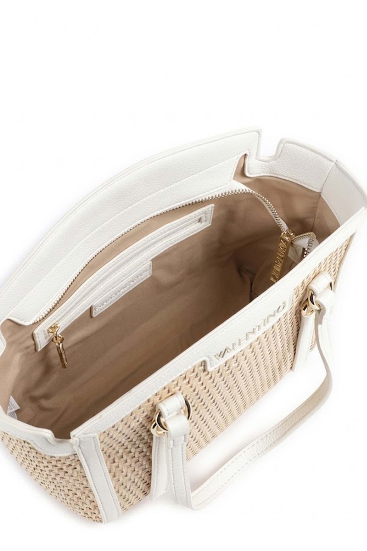 VALENTINO BAGS VBSR en color BLANCO (3)