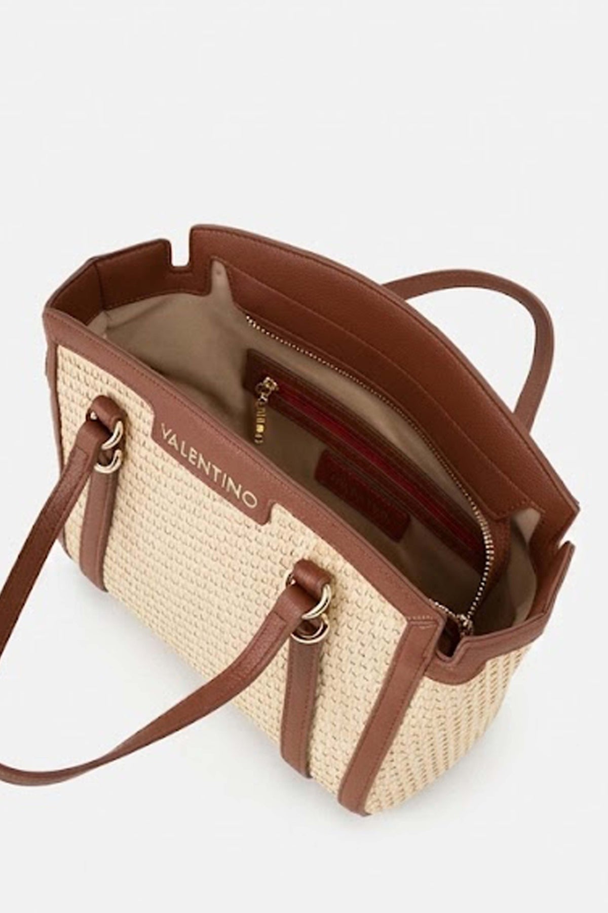 VALENTINO BAGS VBSR en color MARRON (2)