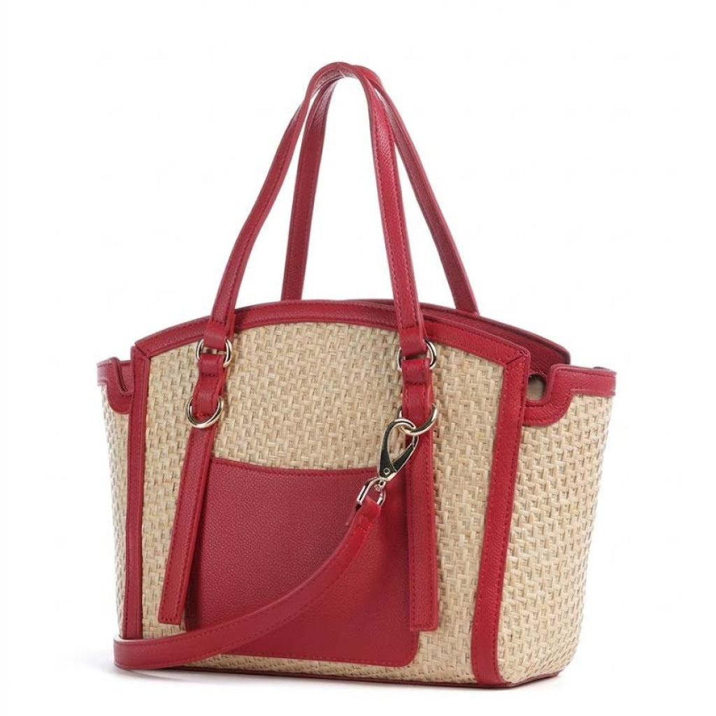 VALENTINO BAGS VBSR en color ROJO (5)