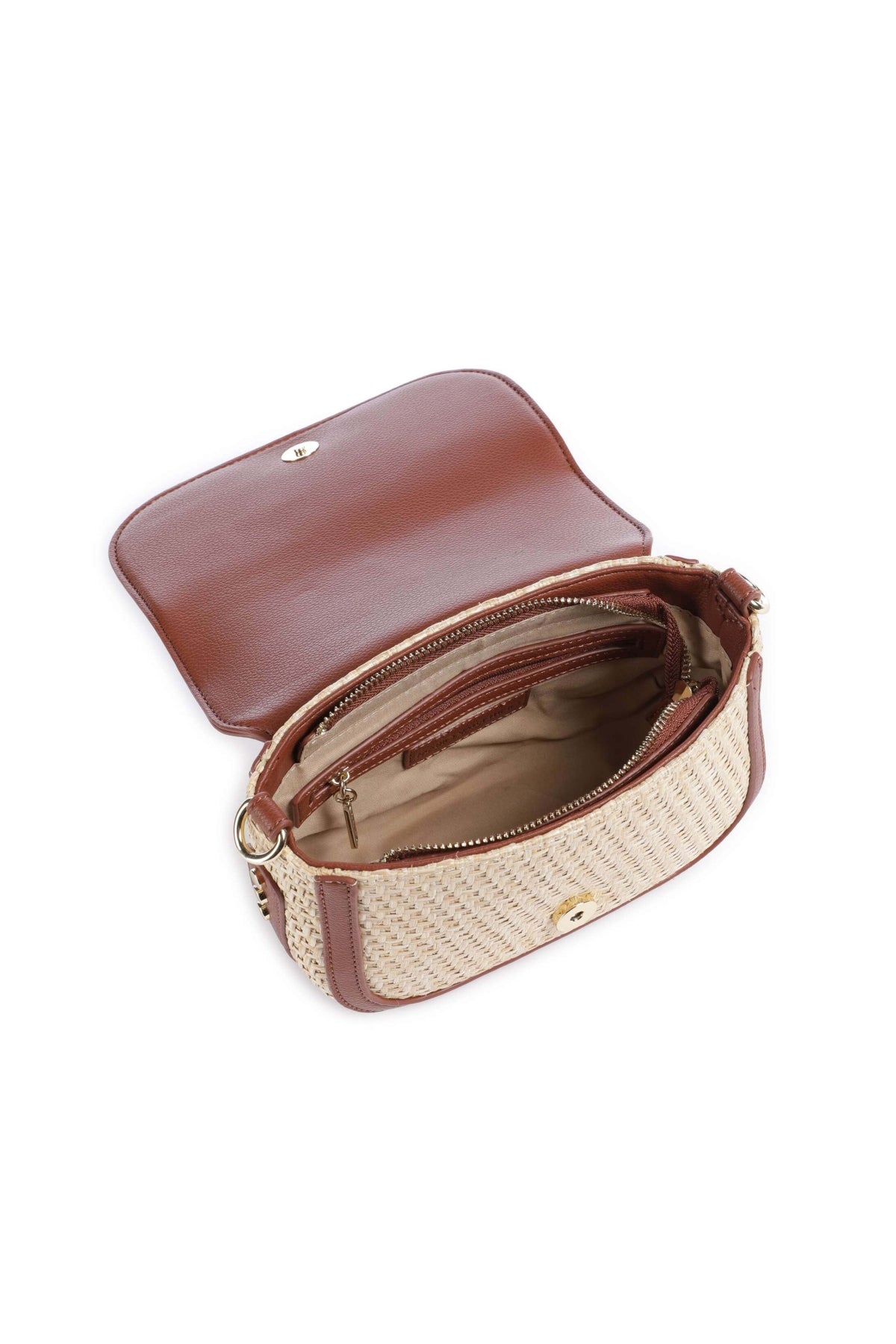 VALENTINO BAGS VBSR en color MARRON (3)