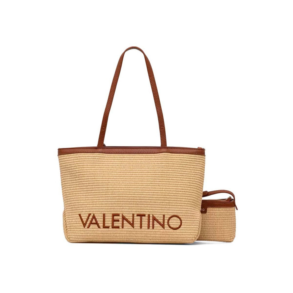VALENTINO BAGS VBSTEPAG en color MARRON CLARO (4)
