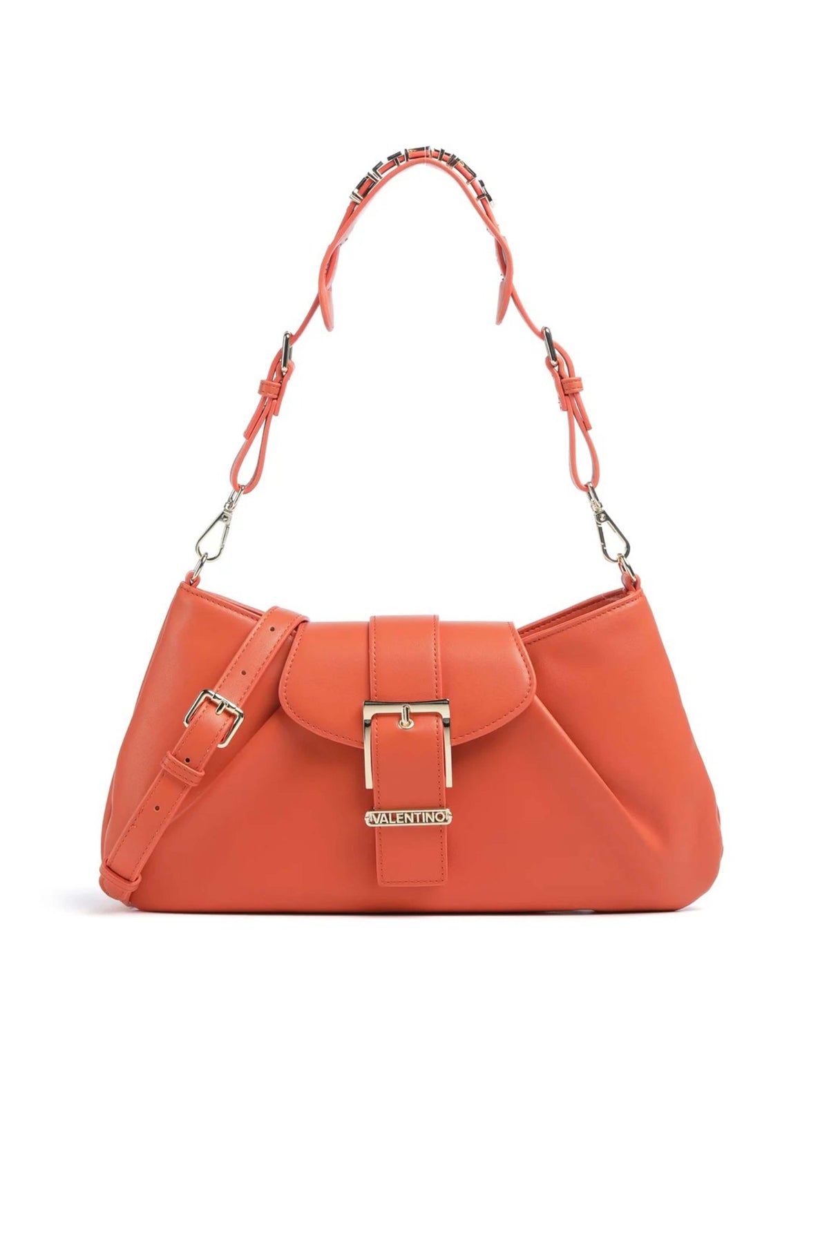 VALENTINO BAGS VBSTF en color NARANJA (1)