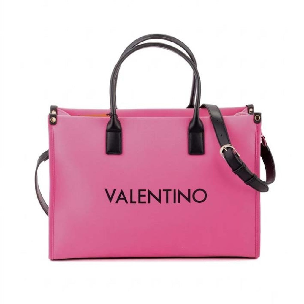 VALENTINO BAGS BAG ACANTHA RE en color ROSA (4)