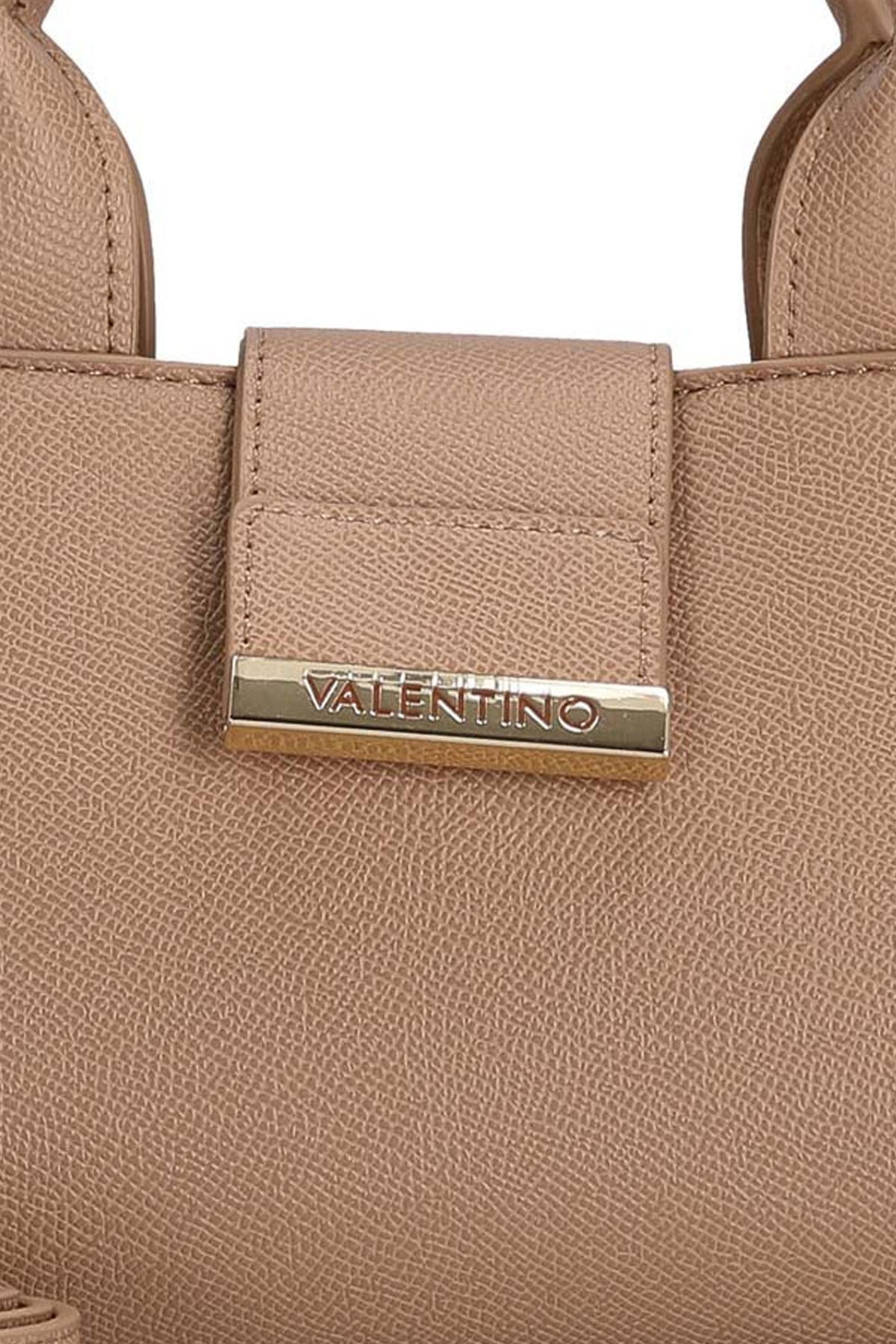 VALENTINO BAGS VBSU en color MARRON CLARO (3)