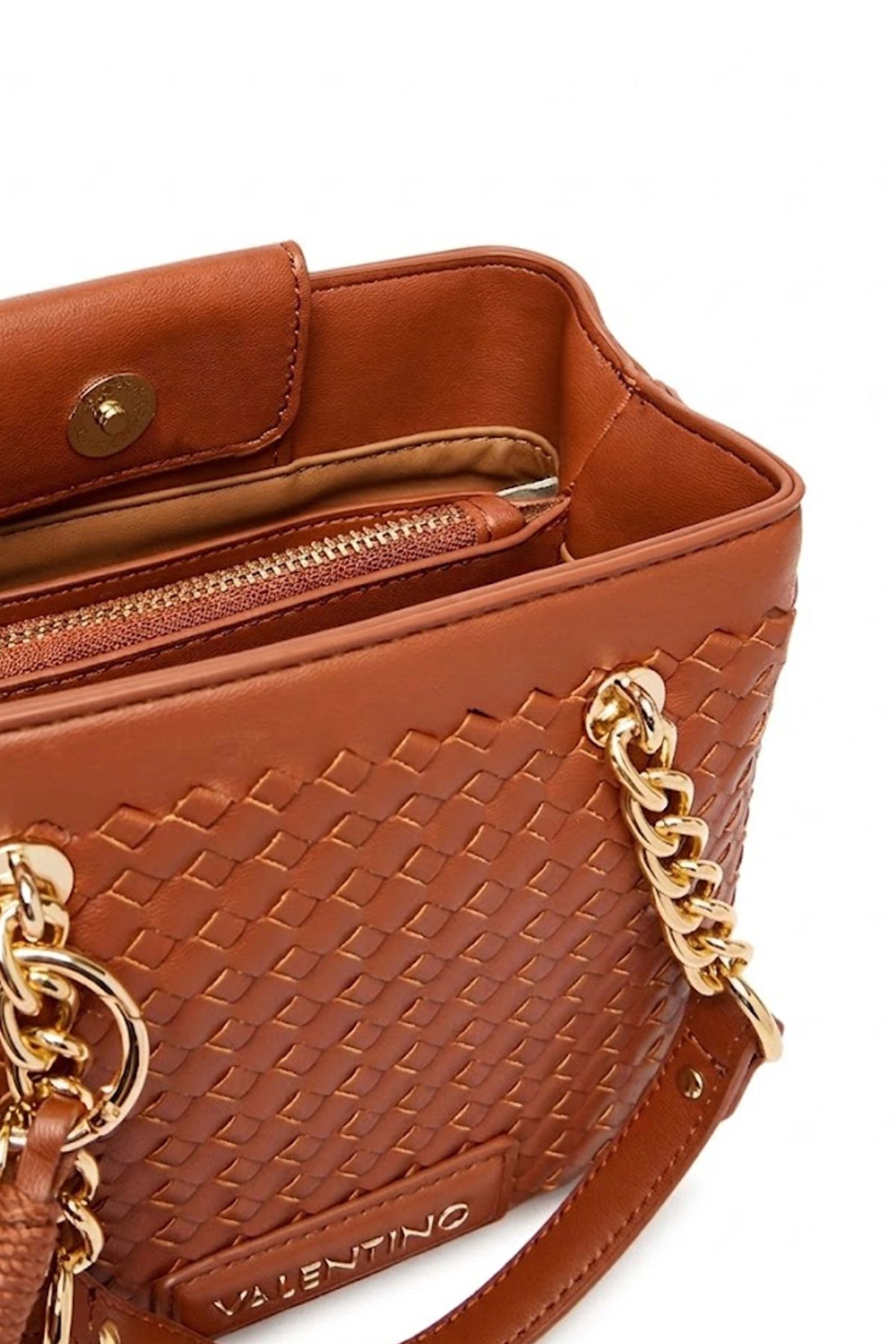 VALENTINO BAGS VBSUC en color MARRON (2)