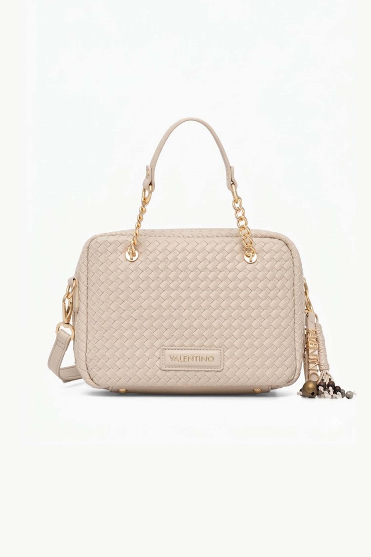 VALENTINO BAGS VBSUC GEA en color BEIS (1)