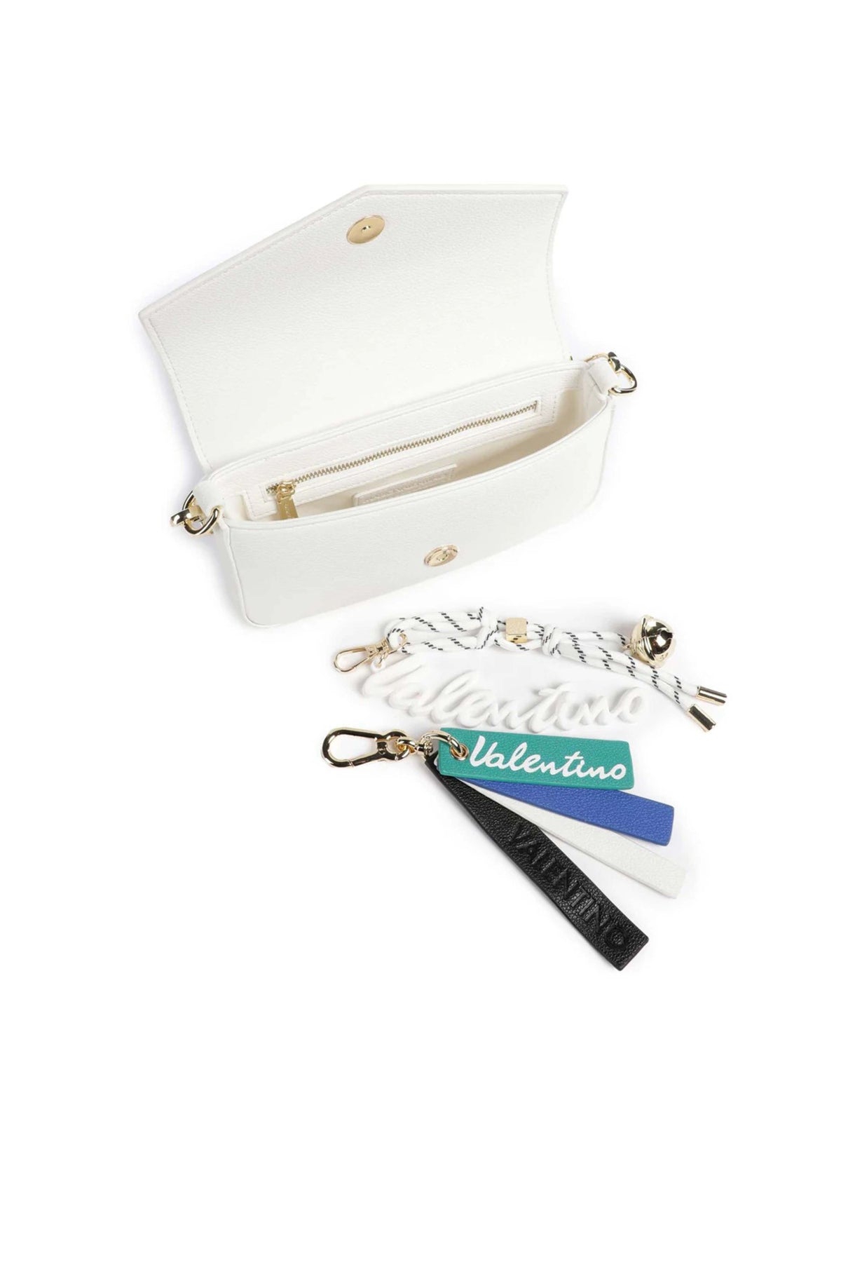 VALENTINO BAGS VBSUI en color BLANCO (4)