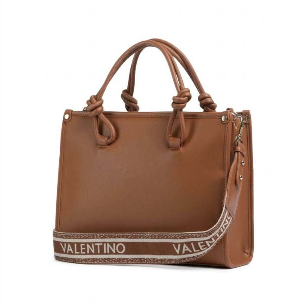 VALENTINO BAGS VBSZW en color MARRON (5)