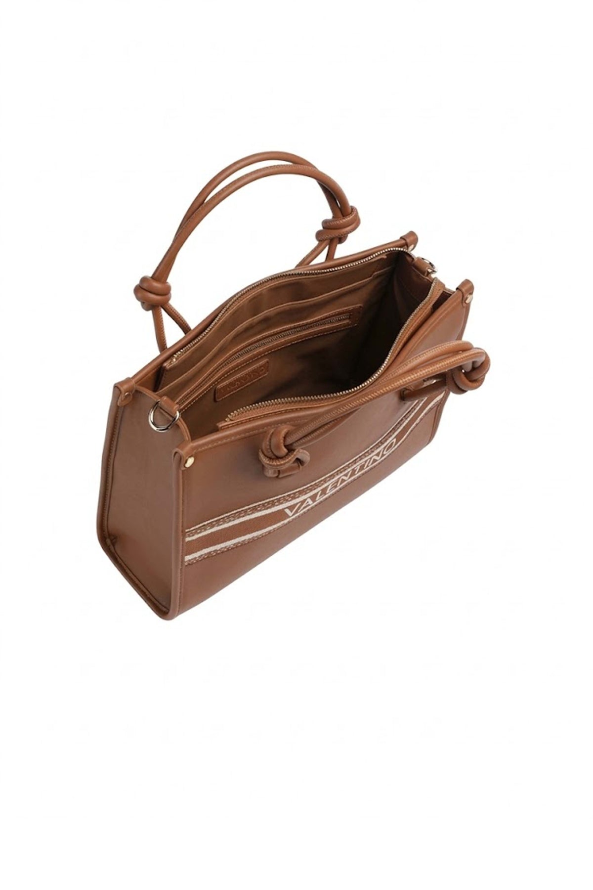 VALENTINO BAGS VBSZW en color MARRON (3)