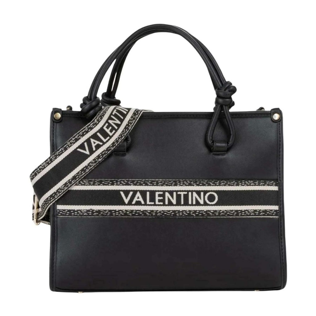 VALENTINO BAGS VBSZW en color NEGRO (4)