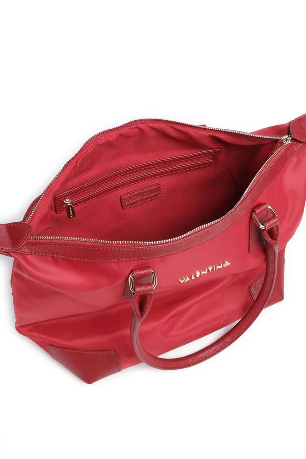 VALENTINO BAGS VBSAT en color ROJO (4)