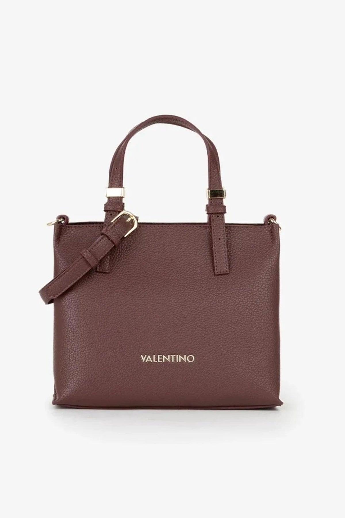 VALENTINO BAGS VBSAP STERLING RE en color BURDEOS (1)