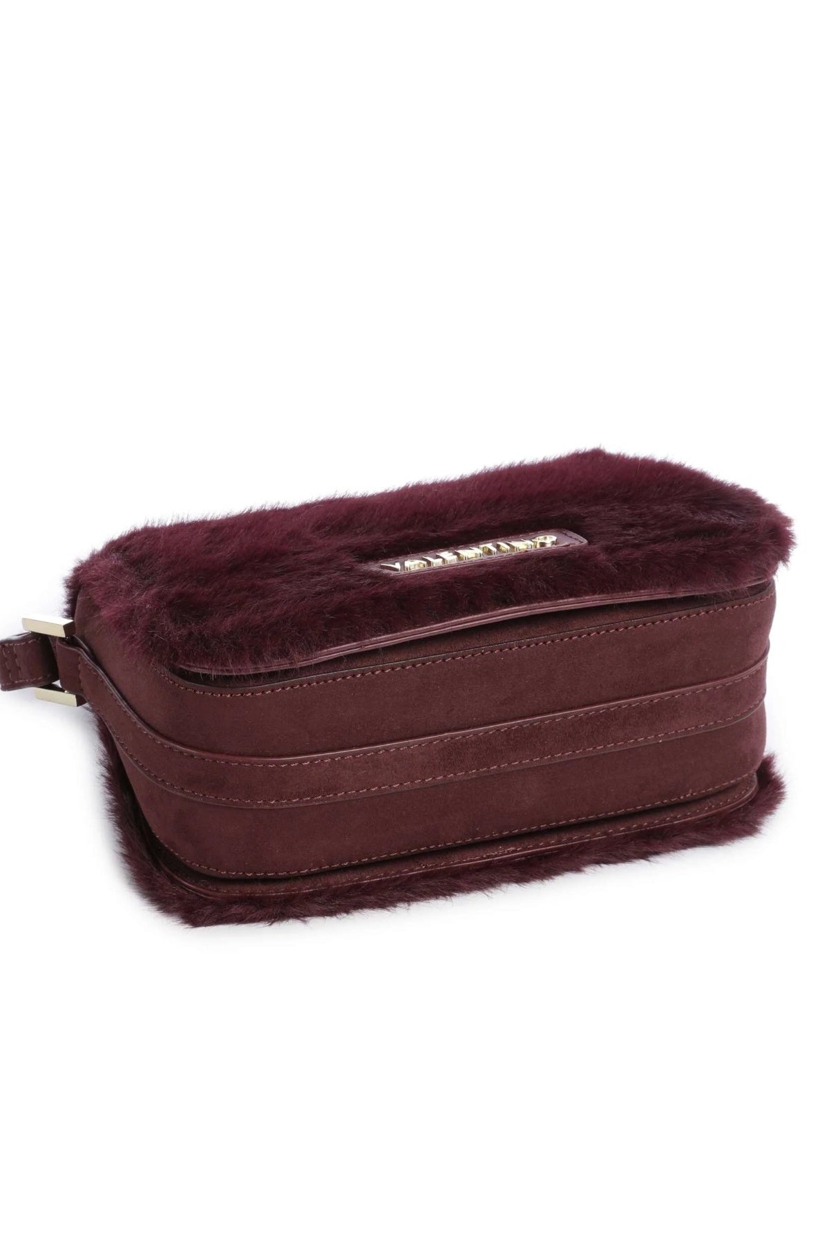 VALENTINO BAGS VBSABPLC ICELAND en color BURDEOS (3)