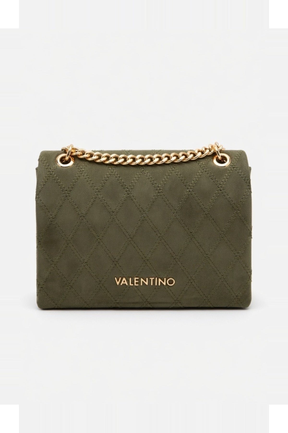 VALENTINO BAGS VBSAY MAKENA en color VERDE (1)