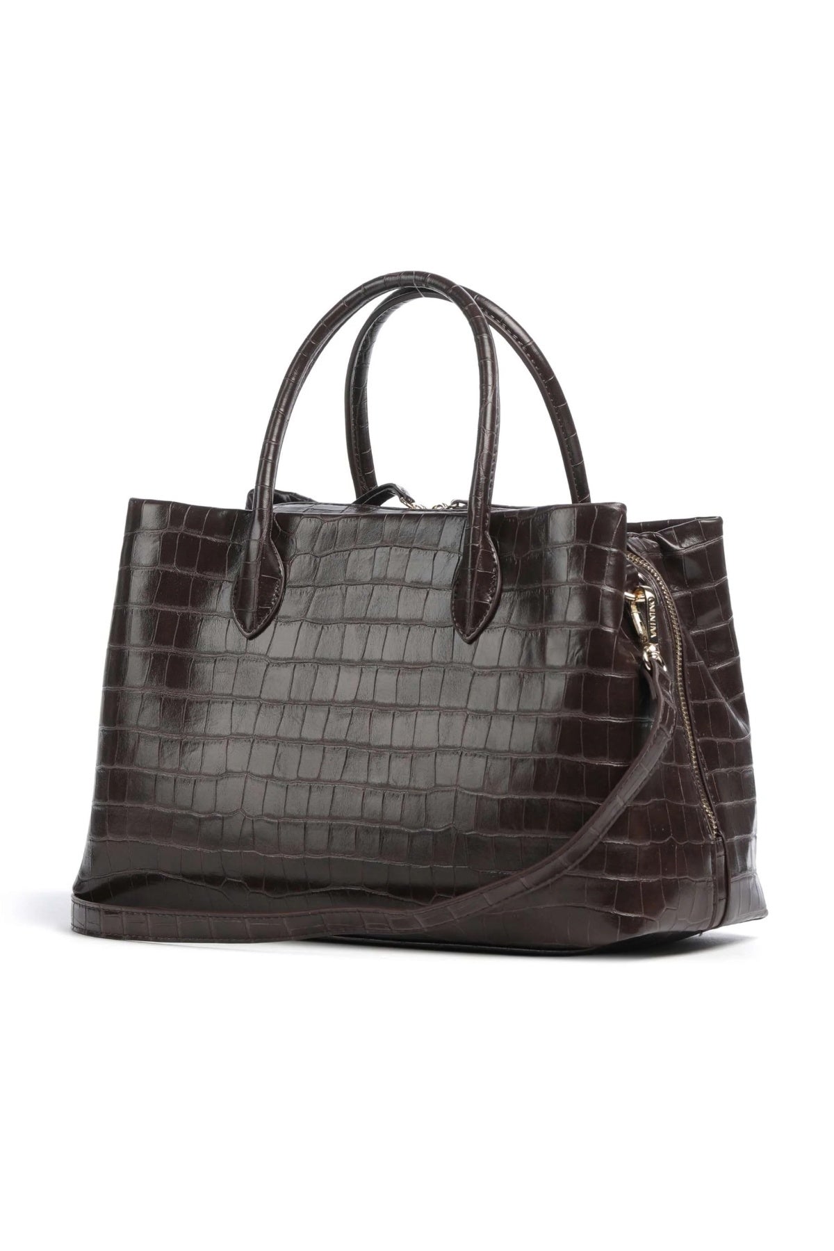 VALENTINO BAGS VBSA OPALINE RE en color MARRON (2)