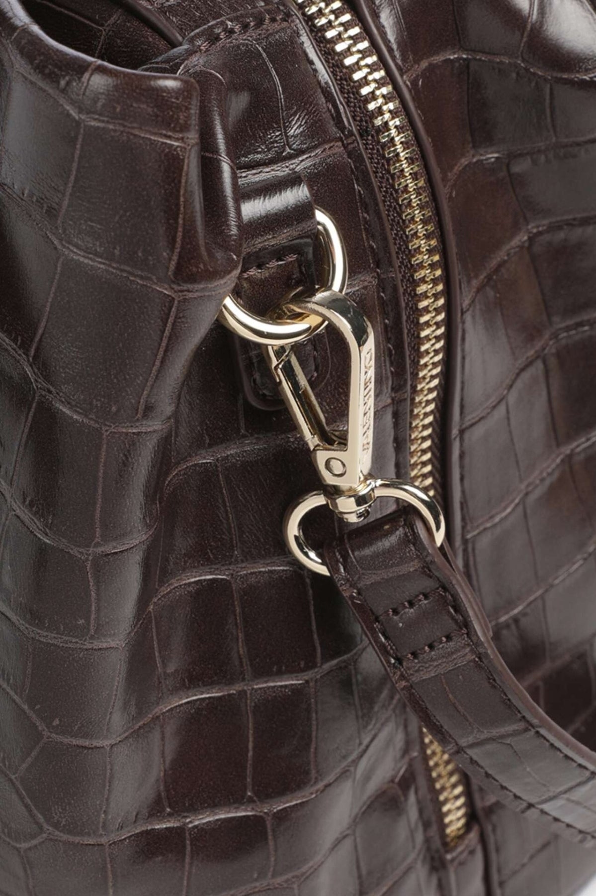 VALENTINO BAGS VBSA OPALINE RE en color MARRON (5)
