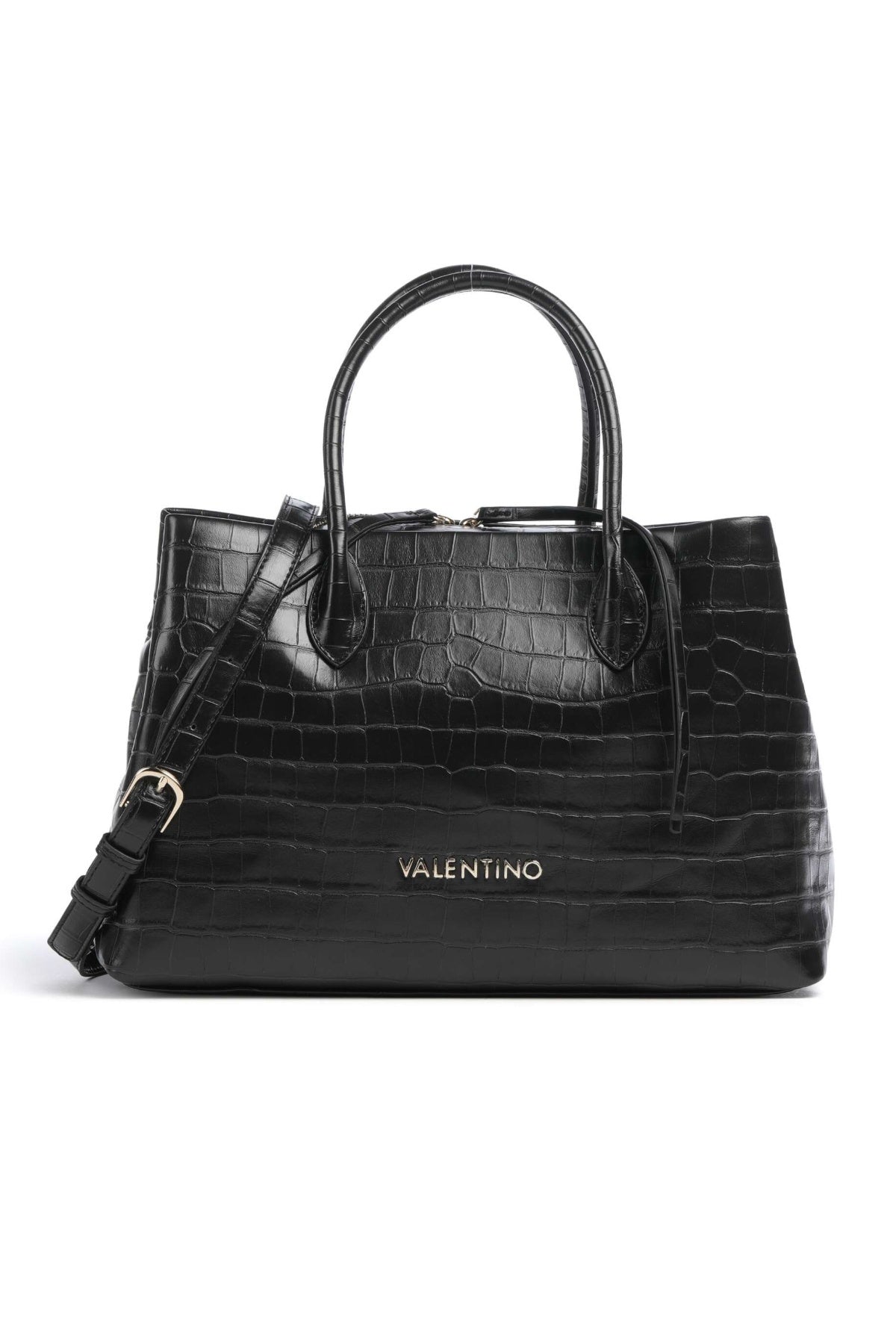 VALENTINO BAGS VBSA OPALINE RE en color NEGRO (1)