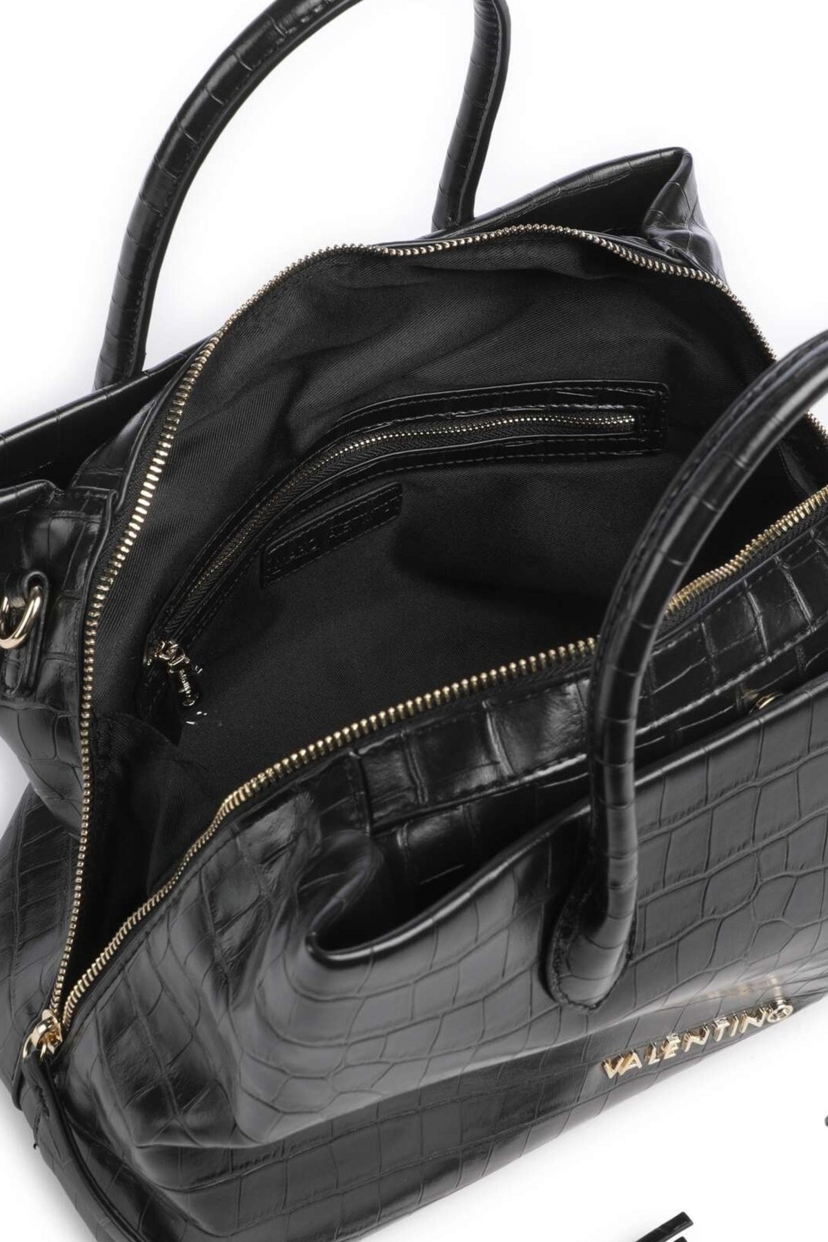 VALENTINO BAGS VBSA OPALINE RE en color NEGRO (3)
