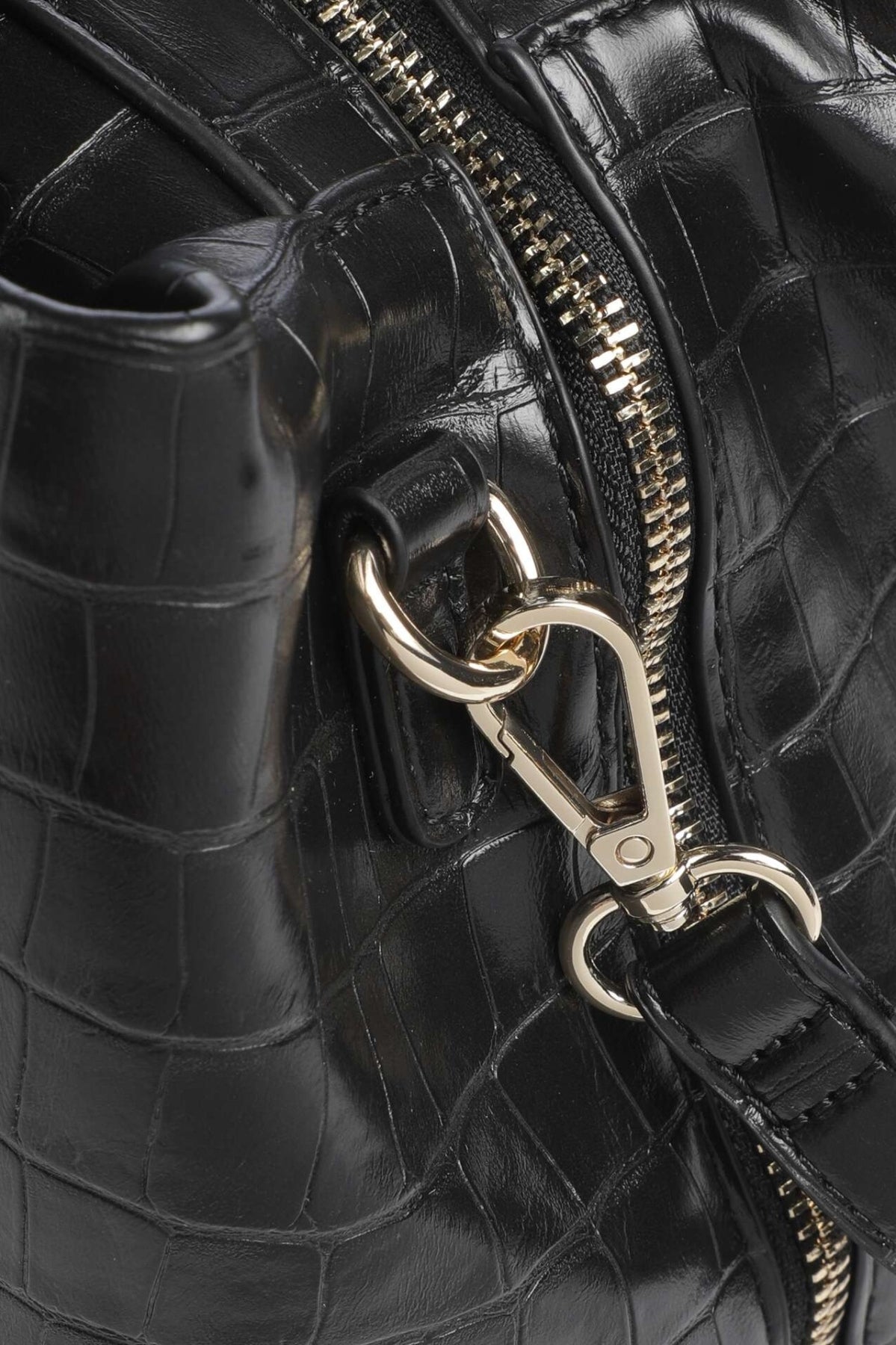 VALENTINO BAGS VBSA OPALINE RE en color NEGRO (5)
