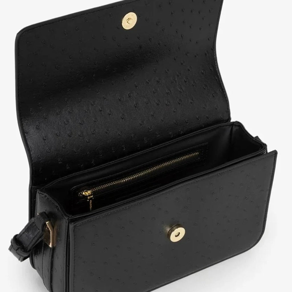 VALENTINO BAGS VBSAAYSTR ROSSY RE en color NEGRO (6)