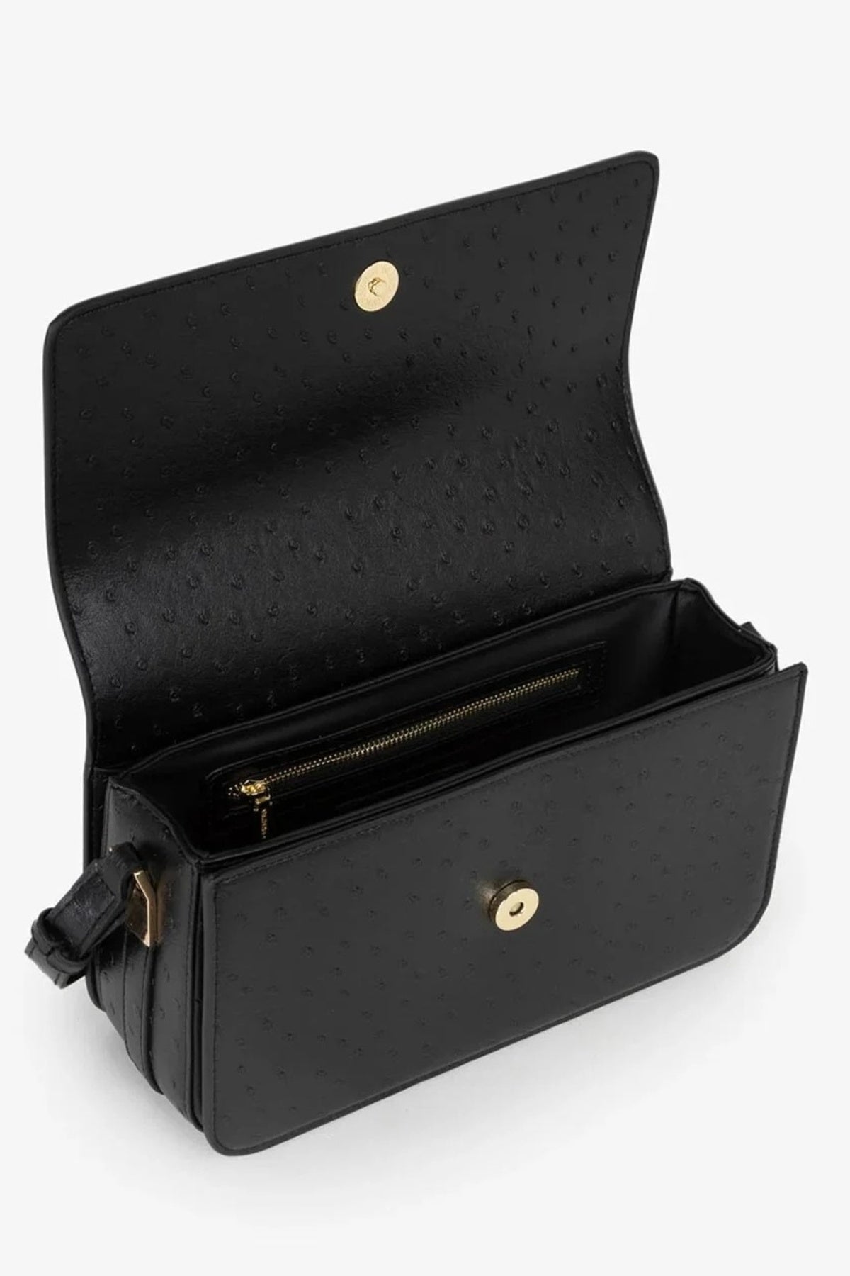 VALENTINO BAGS VBSAAYSTR ROSSY RE en color NEGRO (3)
