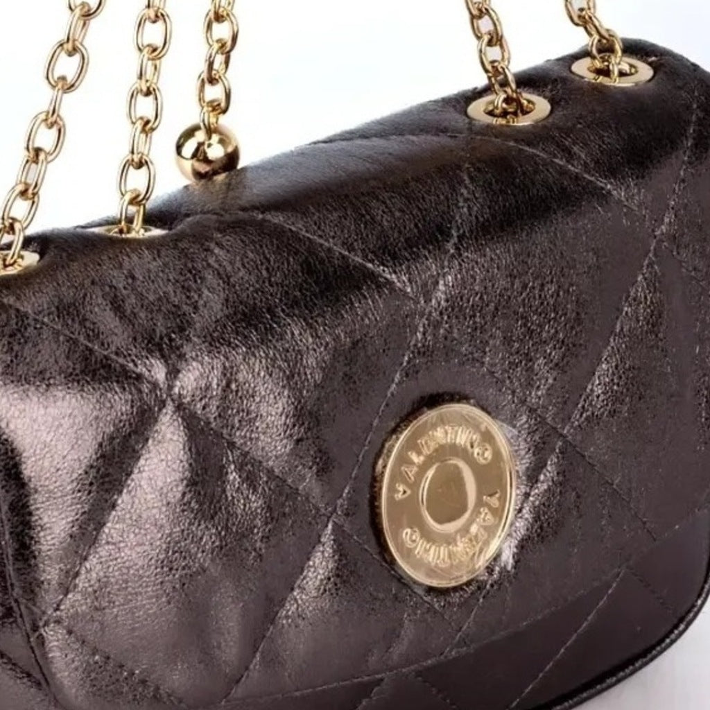 VALENTINO BAGS VBSACPM MARYJO en color BRONCE (6)