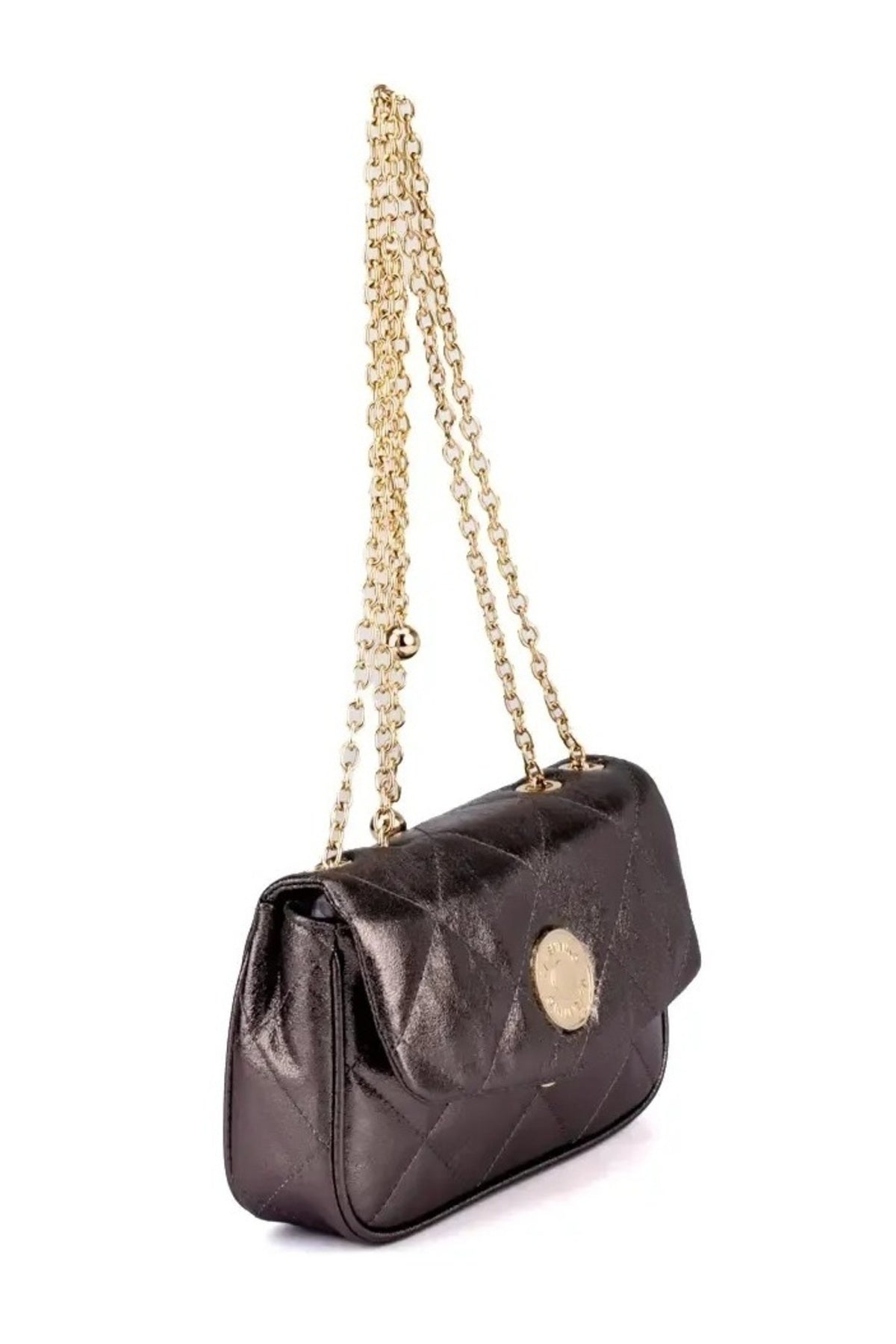 VALENTINO BAGS VBSACPM MARYJO en color BRONCE (2)