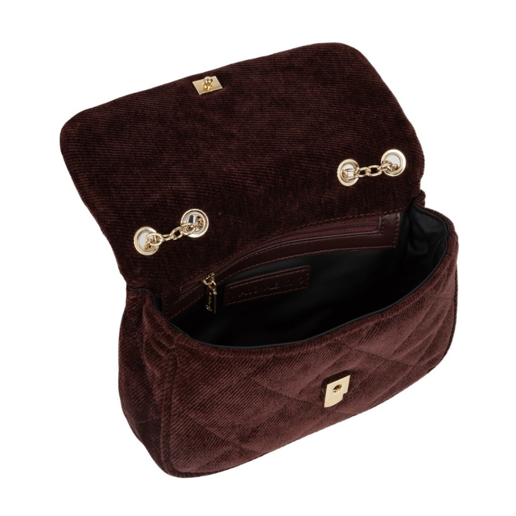 VALENTINO BAGS VBSACPV MARYJO en color BURDEOS (6)