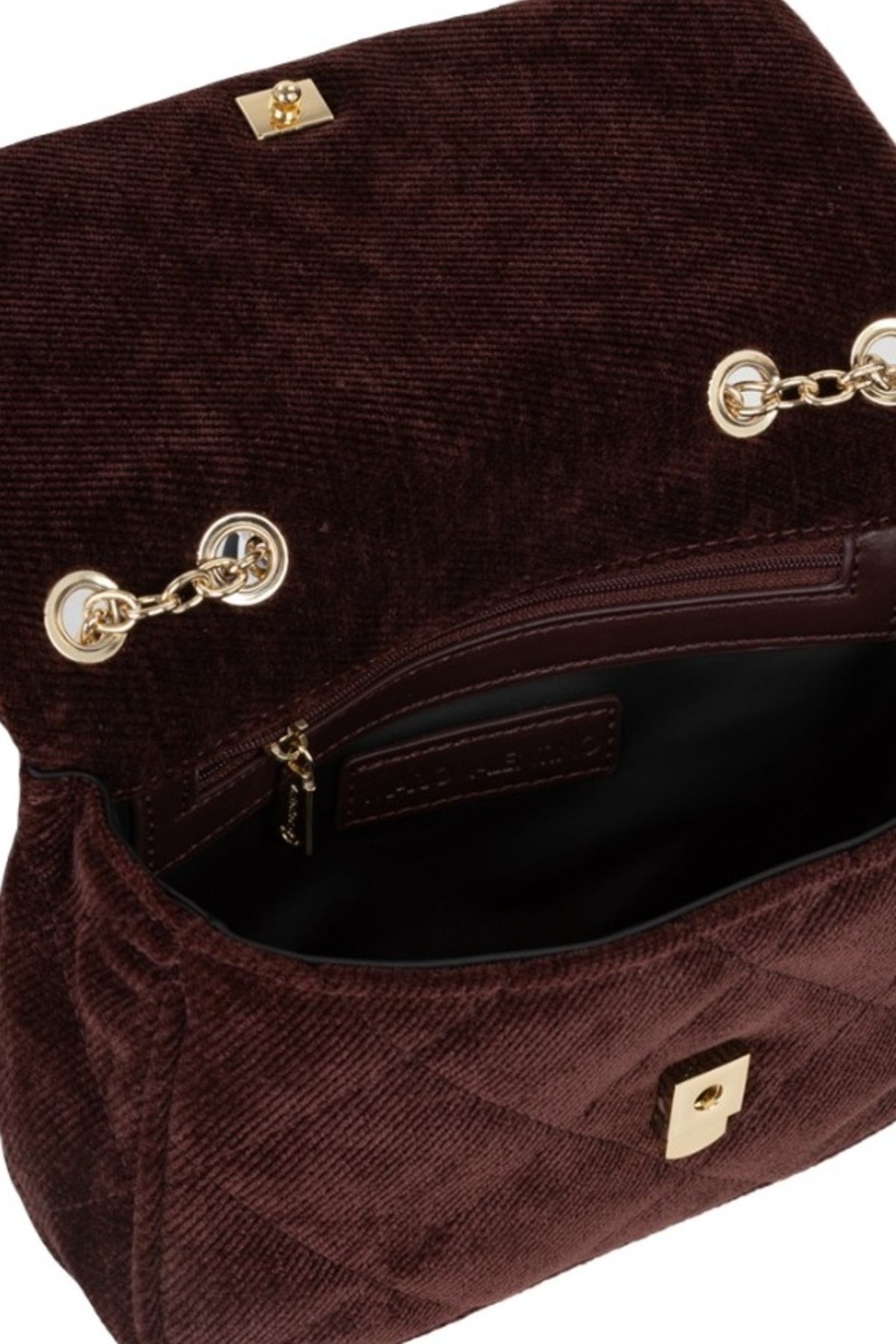 VALENTINO BAGS VBSACPV MARYJO en color BURDEOS (3)