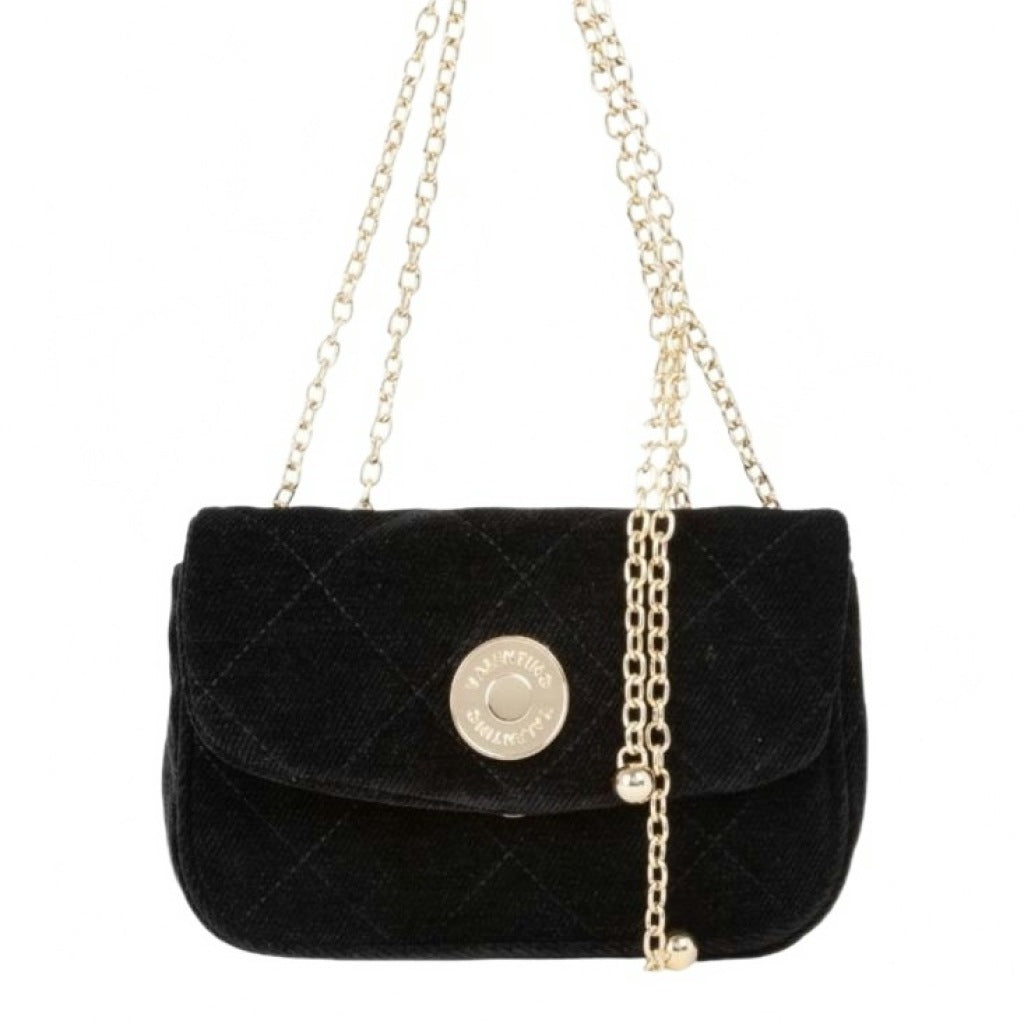 VALENTINO BAGS VBSACPV MARYJO en color NEGRO (4)