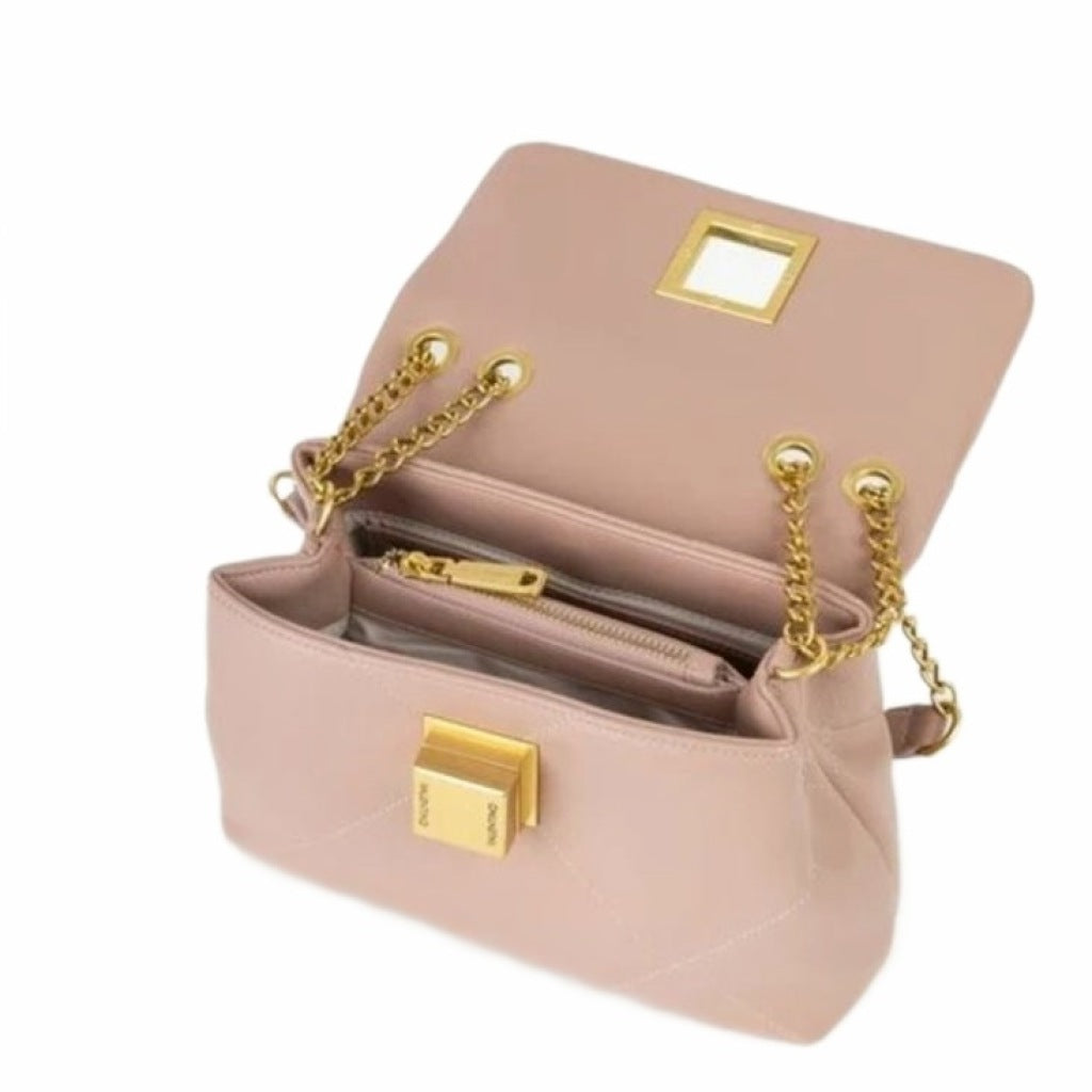 VALENTINO BAGS VBSACZ PAIGE en color NUDE (6)