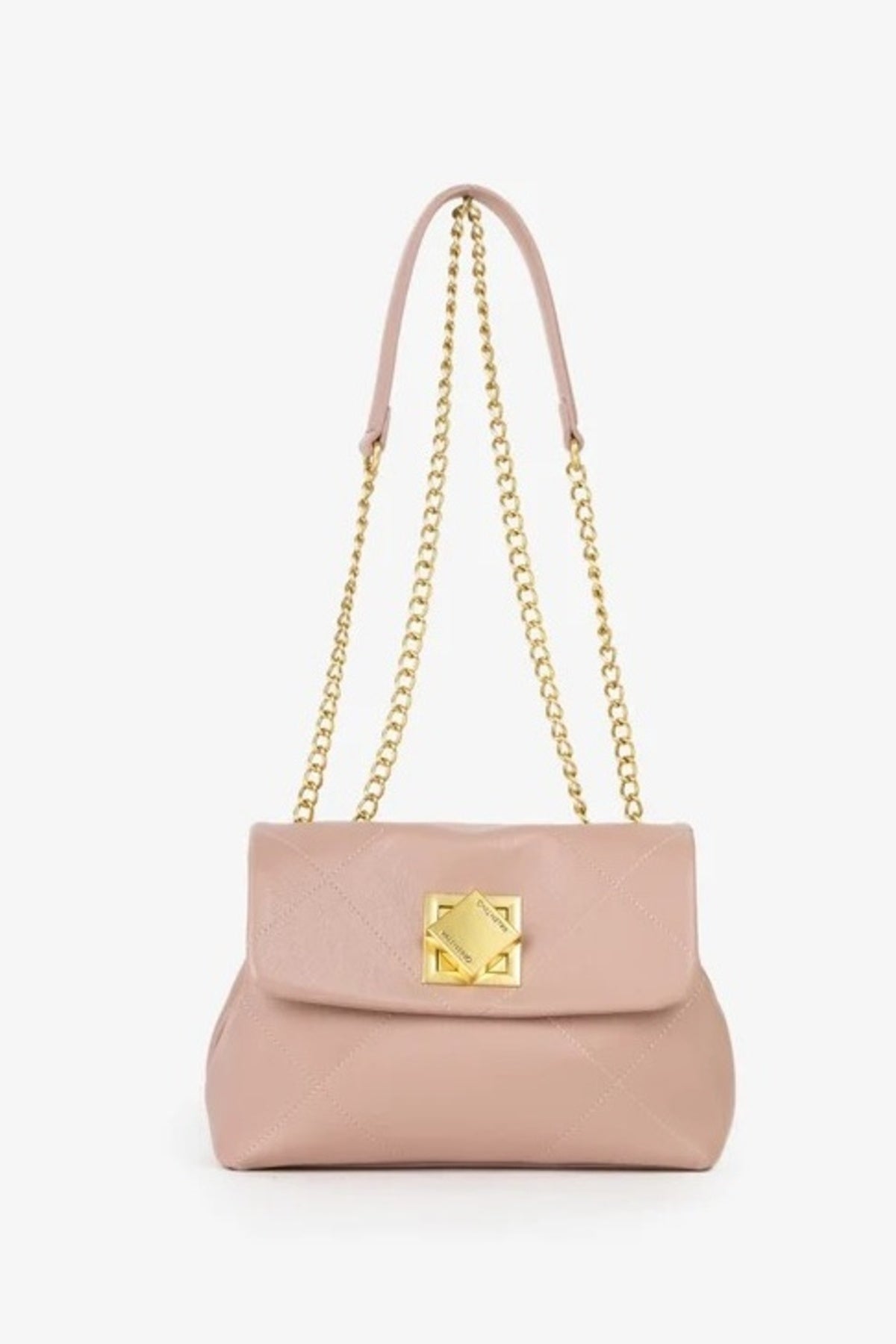 VALENTINO BAGS VBSACZ PAIGE en color NUDE (1)
