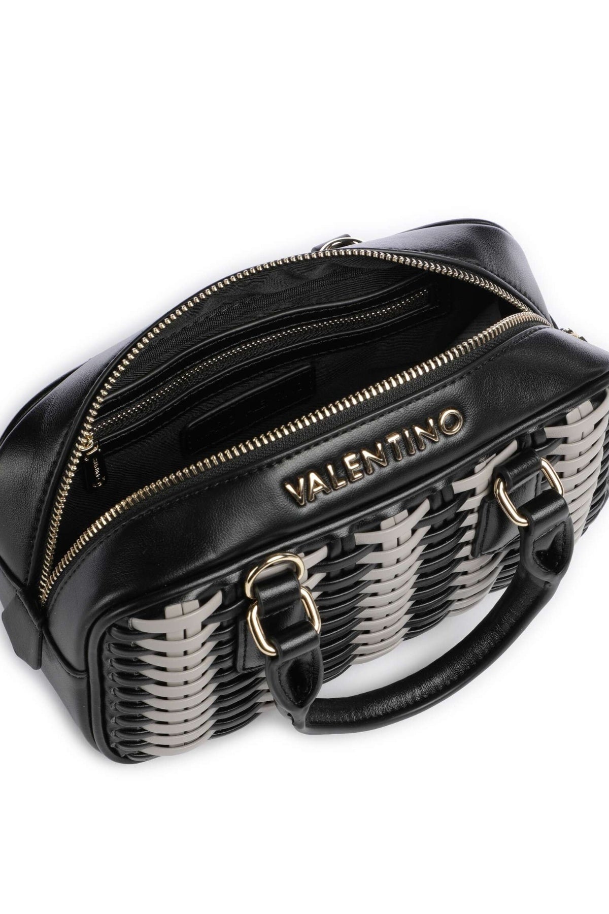 VALENTINO BAGS VBSAD ALE en color NEGRO (3)