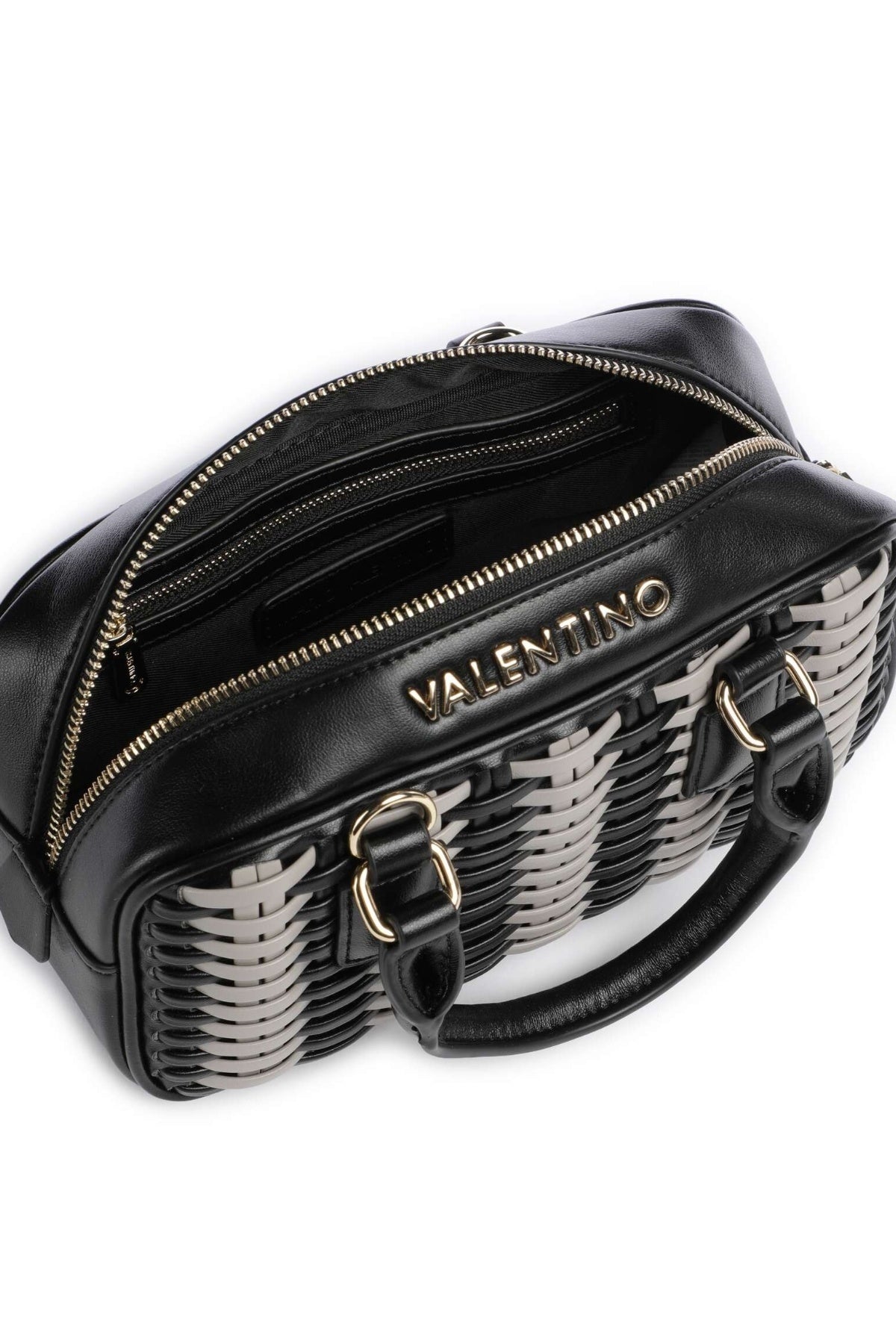 VALENTINO BAGS VBSAD ALE en color NEGRO (4)