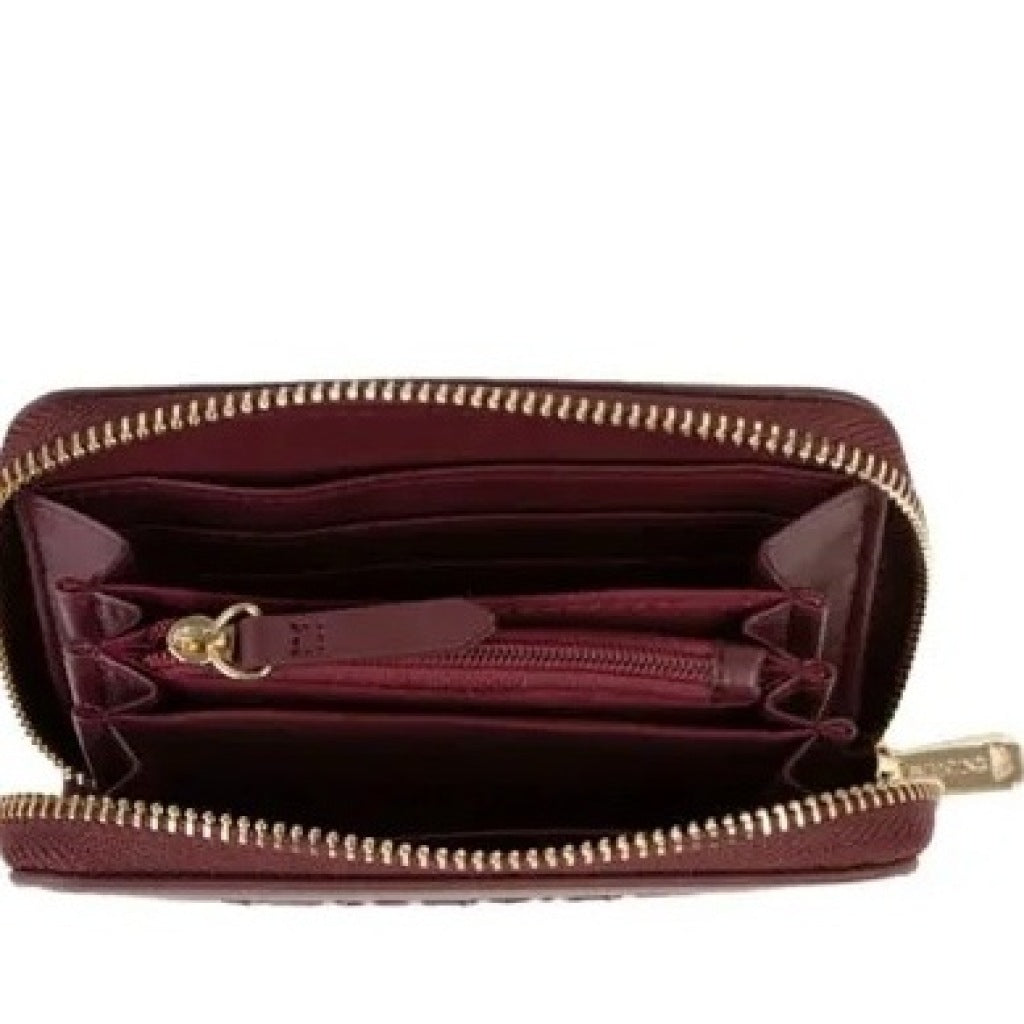 VALENTINO BAGS VPSAU BIANKA RE en color BURDEOS (6)