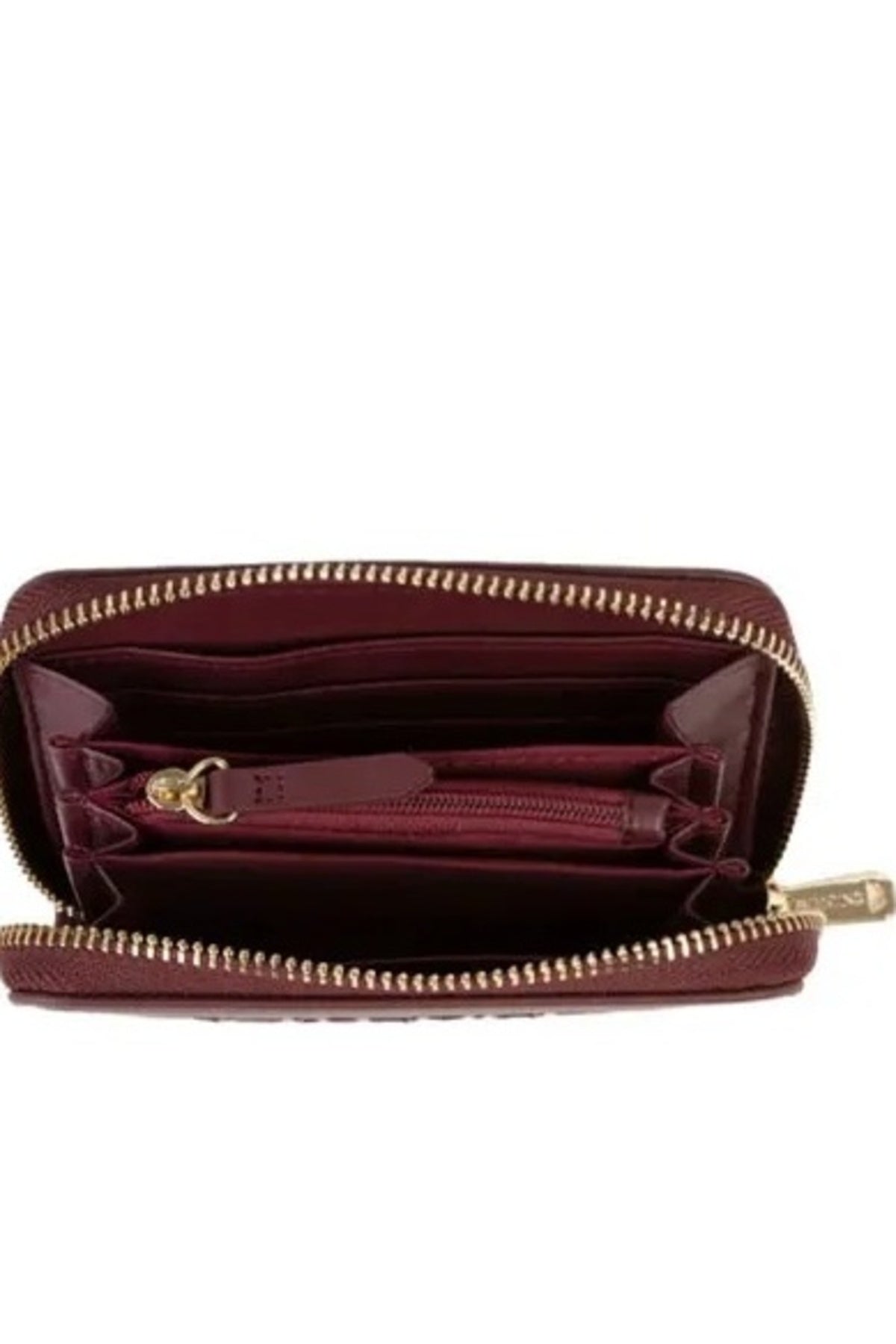 VALENTINO BAGS VPSAU BIANKA RE en color BURDEOS (2)