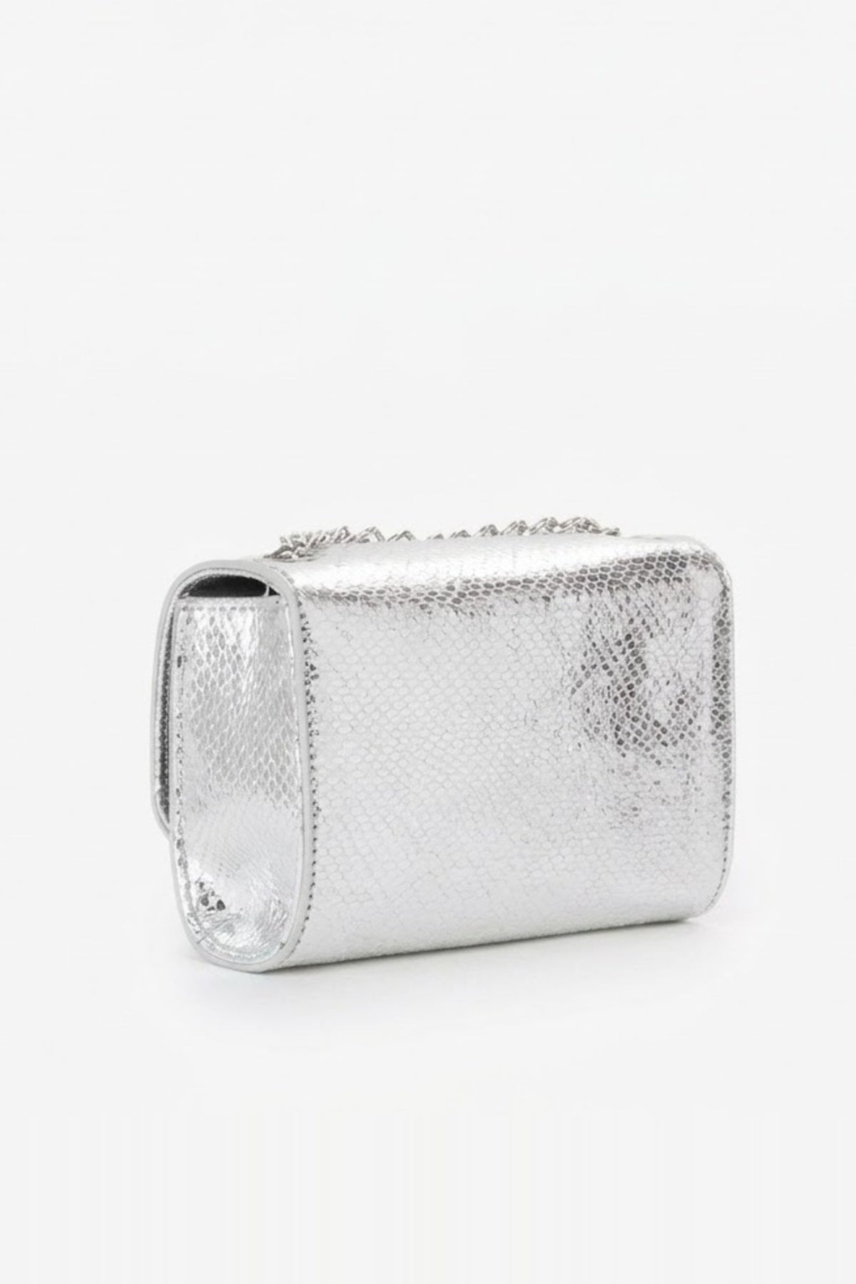 VALENTINO BAGS VBSAOSP DIVINA WINTER en color PLATA (3)
