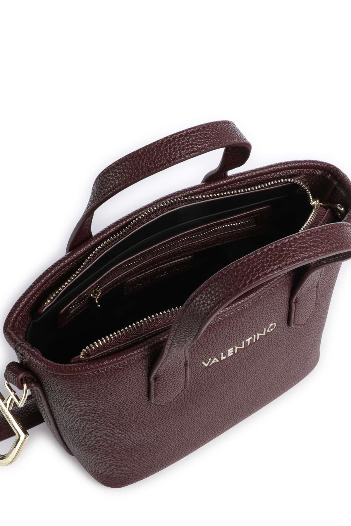 VALENTINO BAGS VBSAM THAOE RE en color BURDEOS (3)