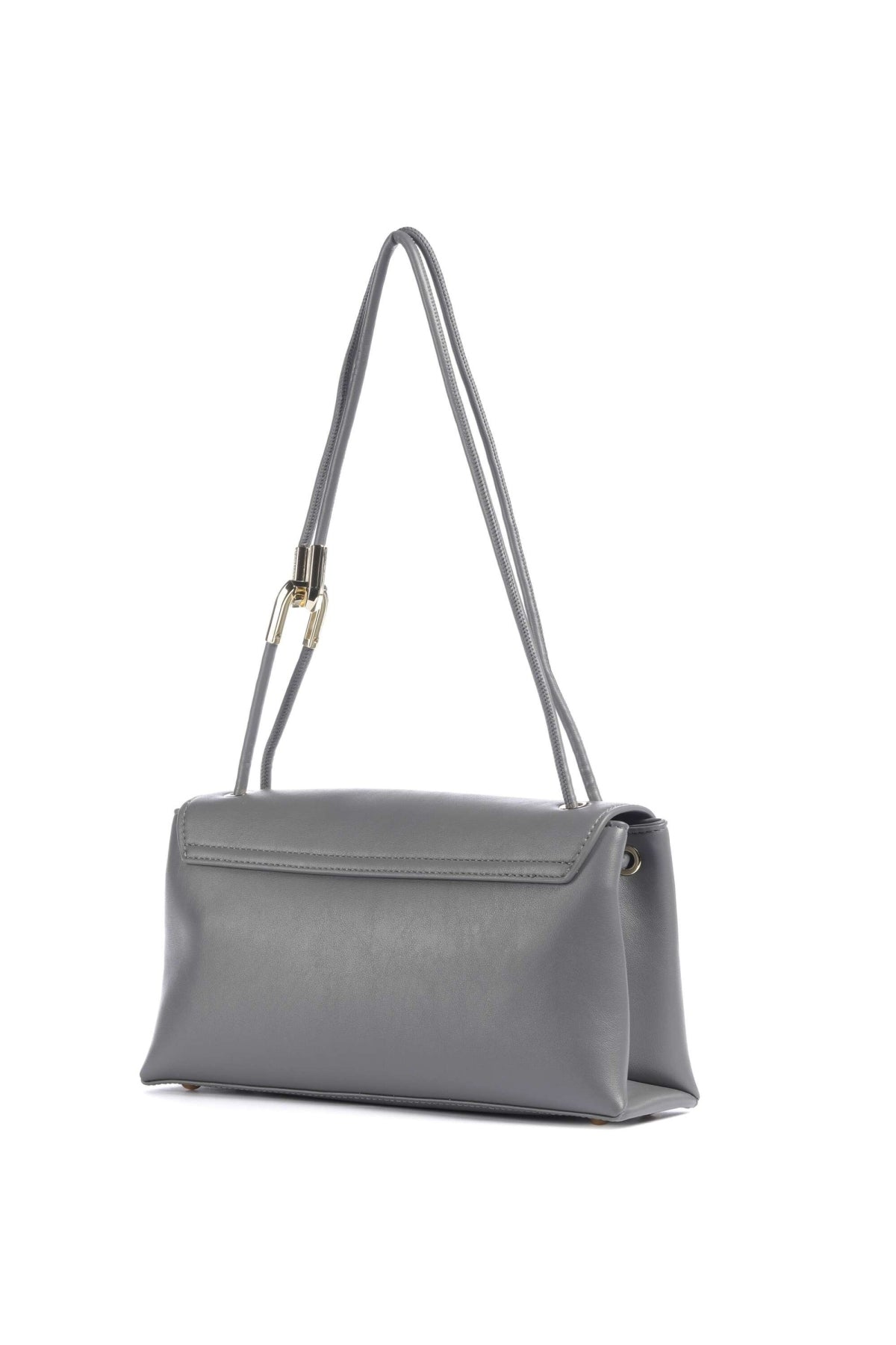 VALENTINO BAGS VBSAU FABLE RE en color GRIS (2)