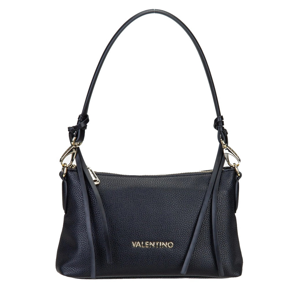 VALENTINO BAGS VBSAY FIAMMA RE en color NEGRO (4)