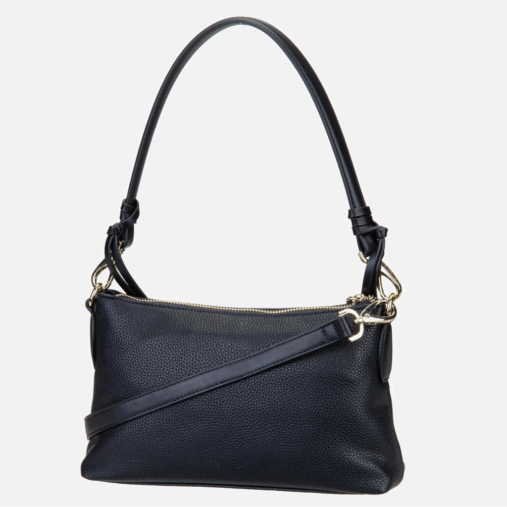 VALENTINO BAGS VBSAY FIAMMA RE en color NEGRO (5)