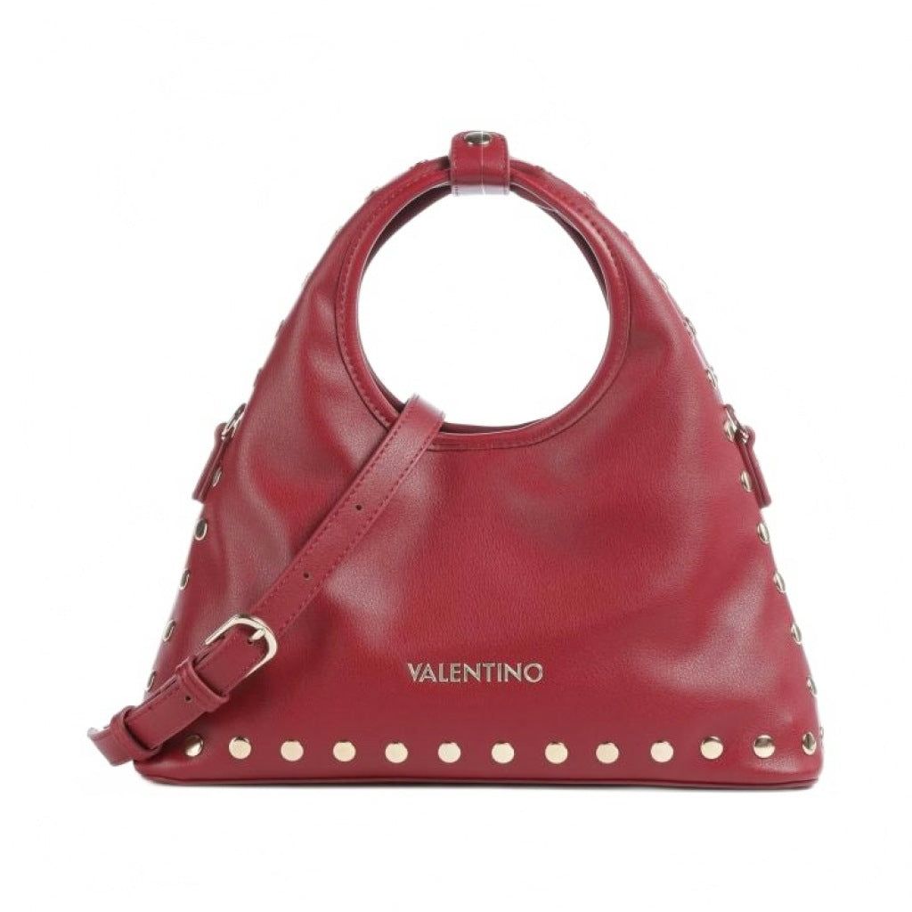 VALENTINO BAGS VBSABOR FLORAYNE en color ROJO (4)