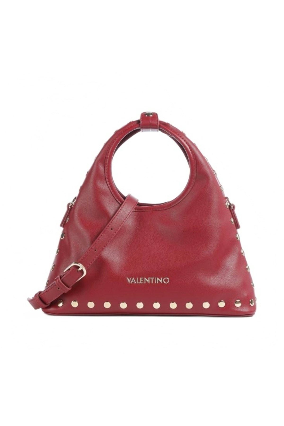 VALENTINO BAGS VBSABOR FLORAYNE en color ROJO (1)